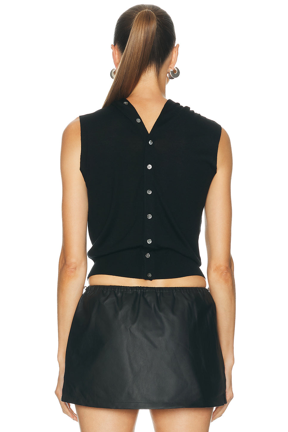 Tank Cardigan