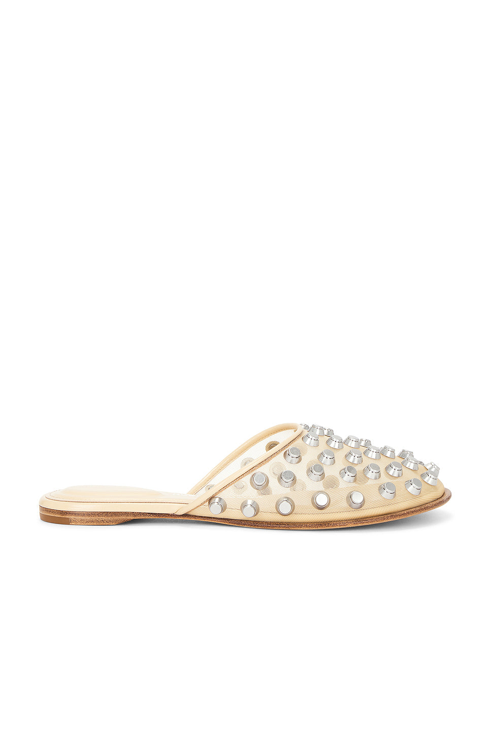 Rhodes Flat Slipper
