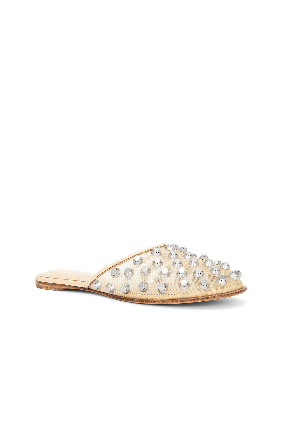 Rhodes Flat Slipper