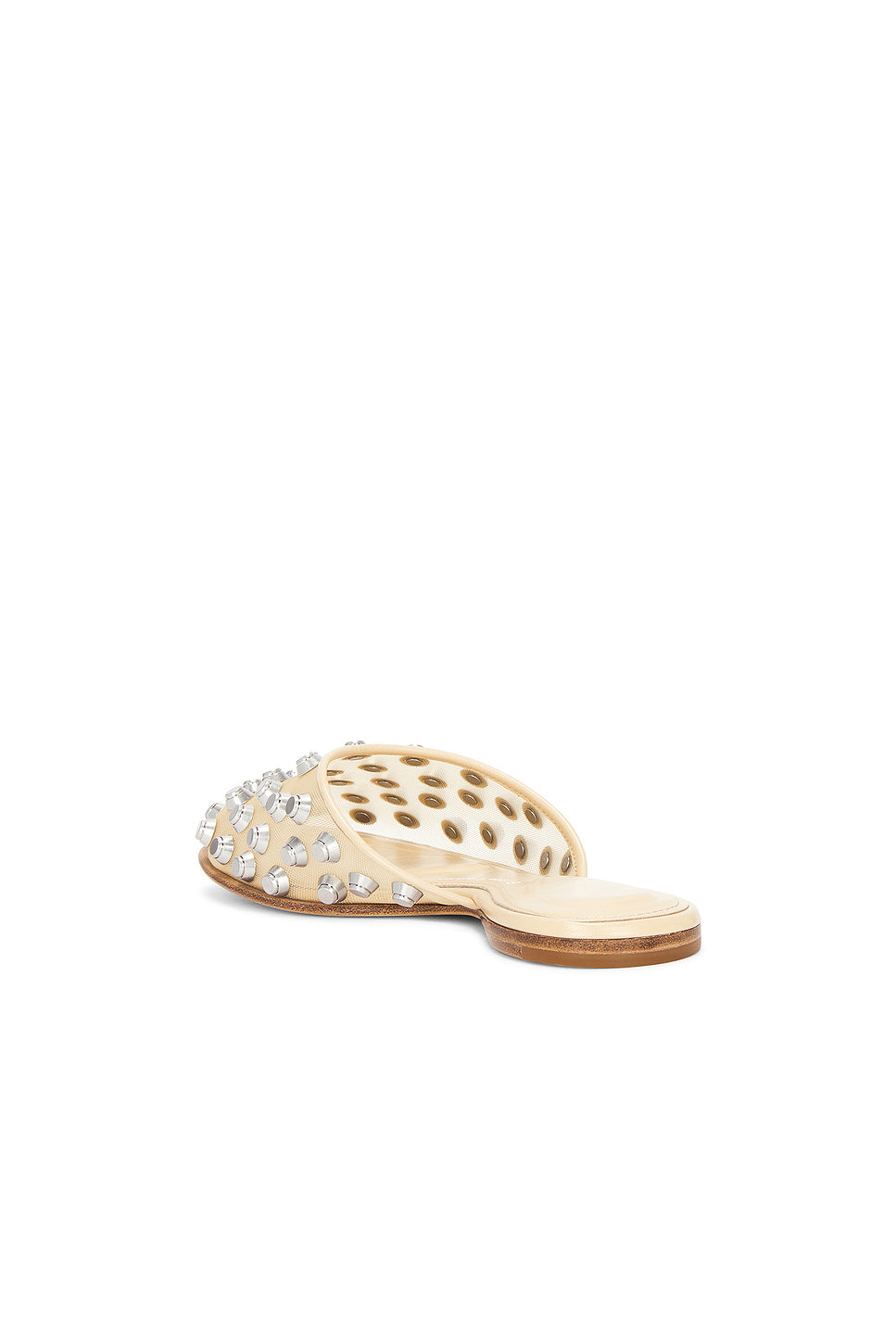 Rhodes Flat Slipper