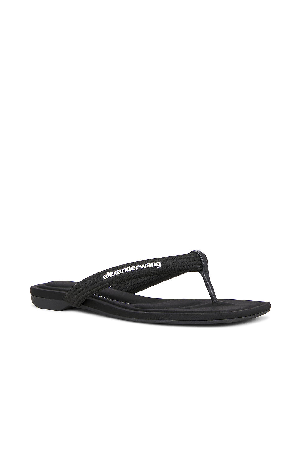 Jenna Tubular Flat Thong Sandal