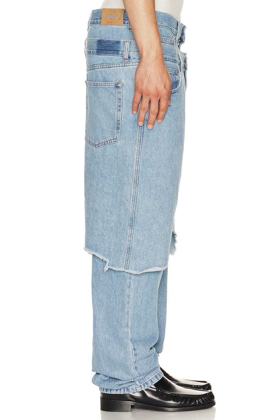 Double Layer Denim