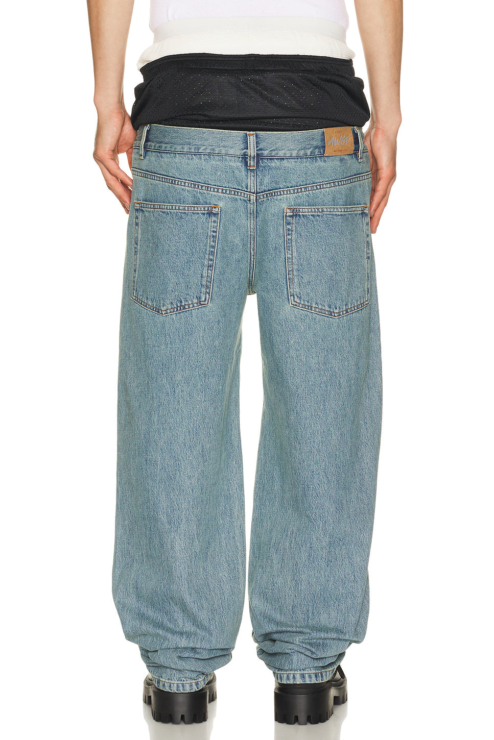 Harlem Denim Jeans