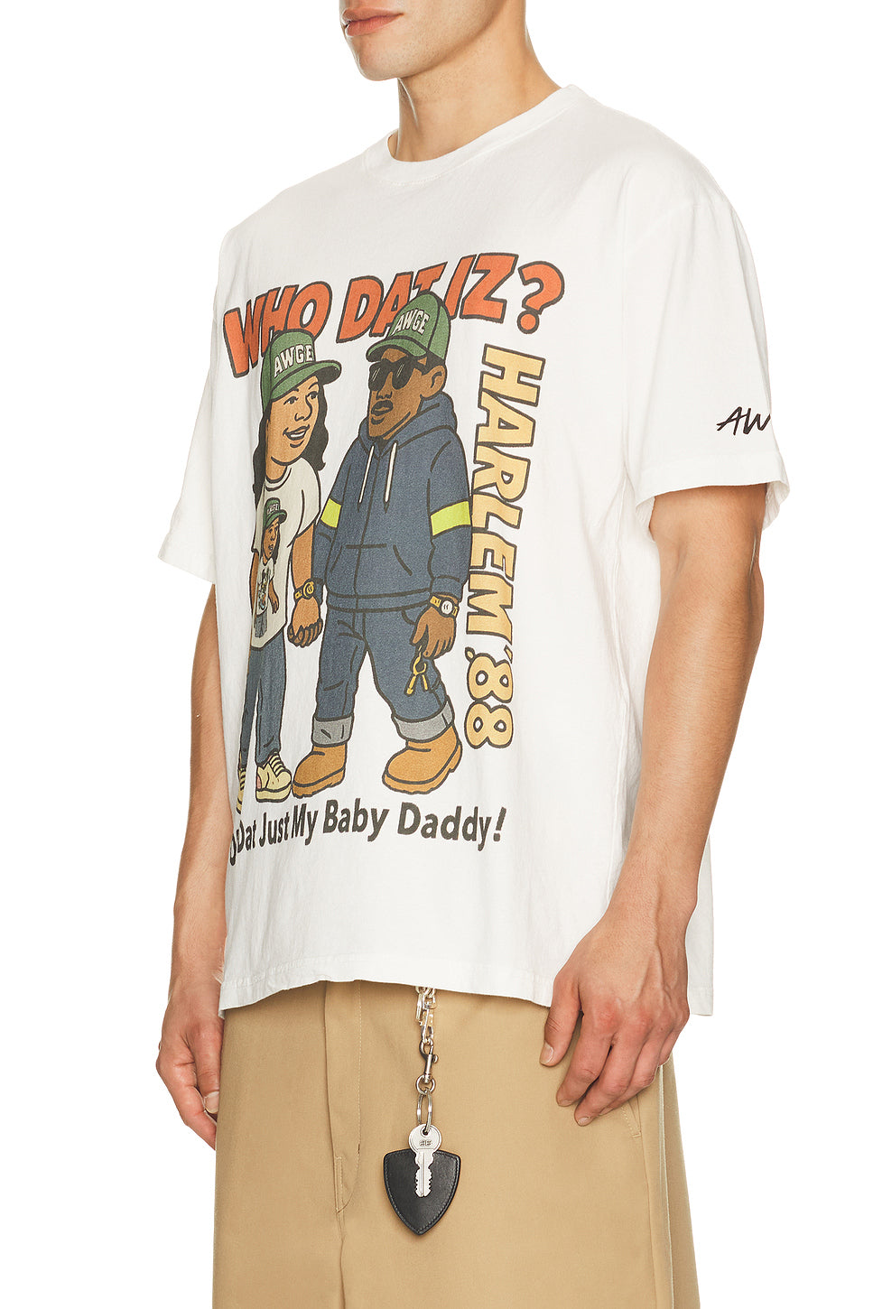 Airbrush Tee
