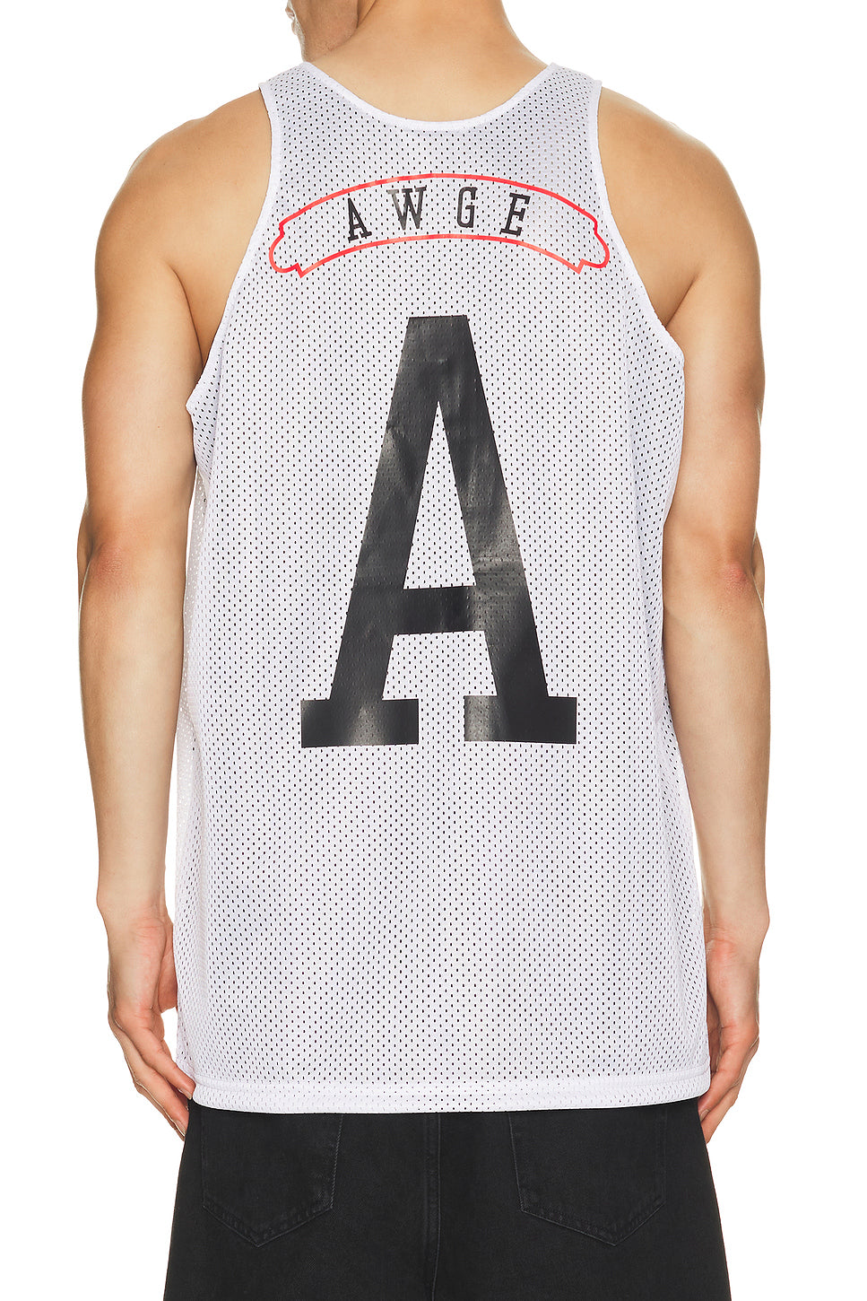 Nyc Aces Tank Reversible