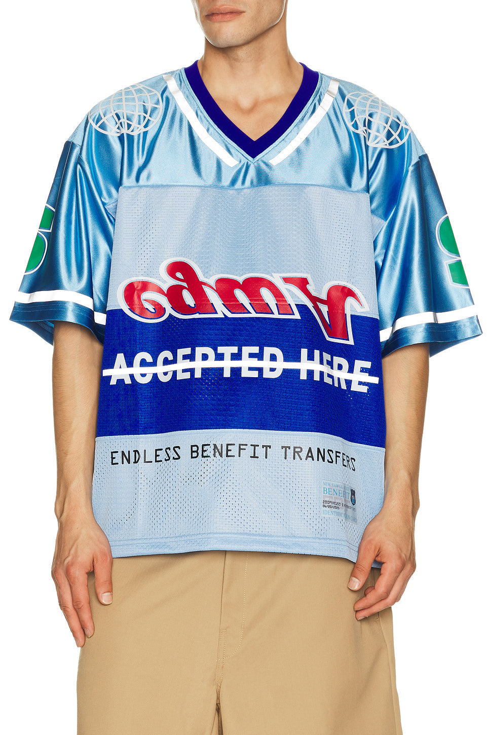 Ebt Soccer Jersey