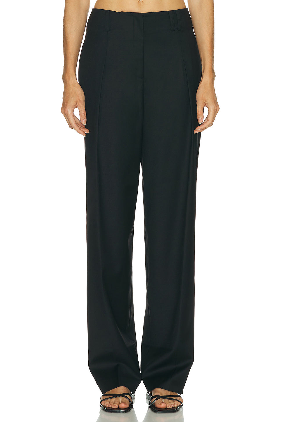 Side Seam Trouser