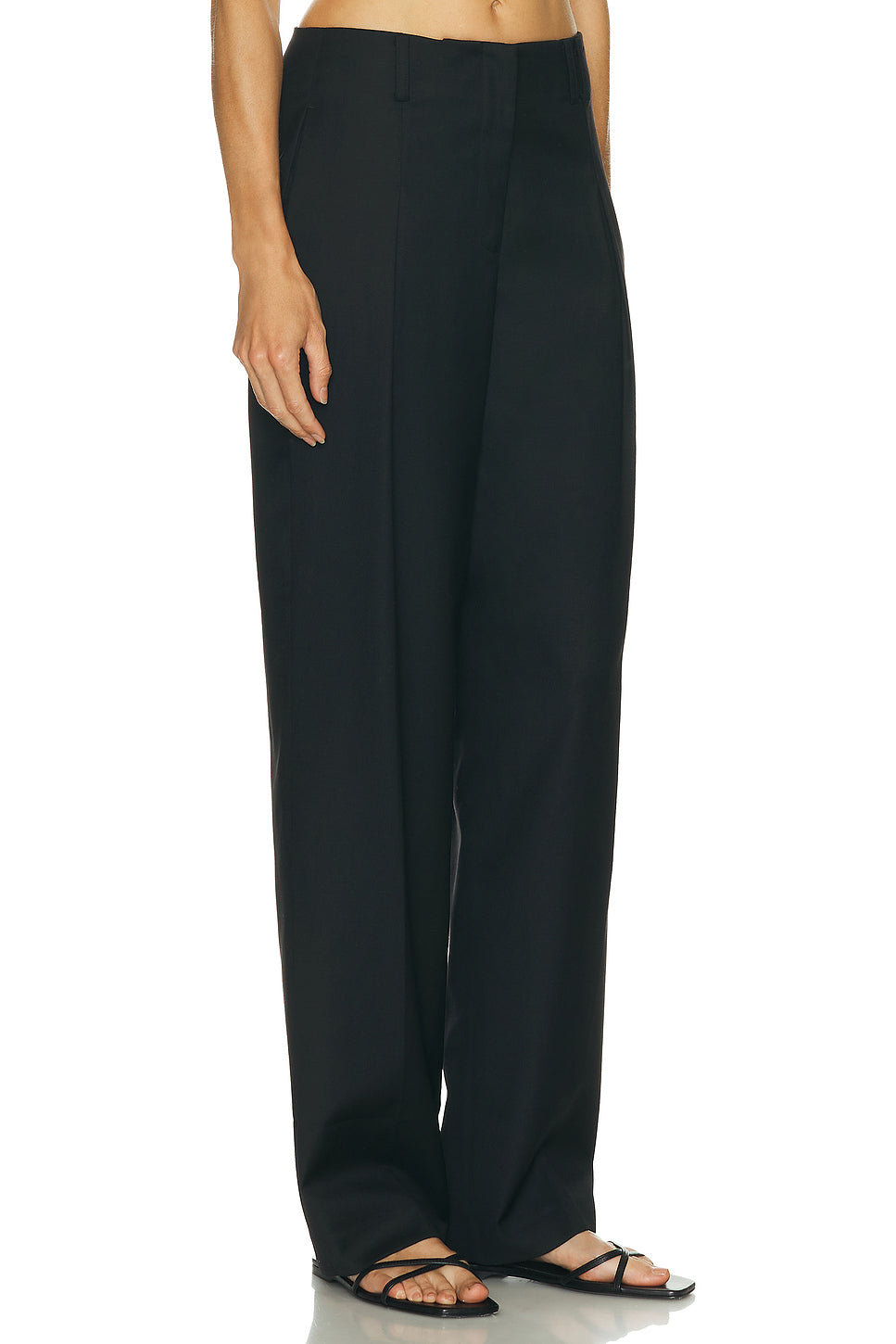 Side Seam Trouser