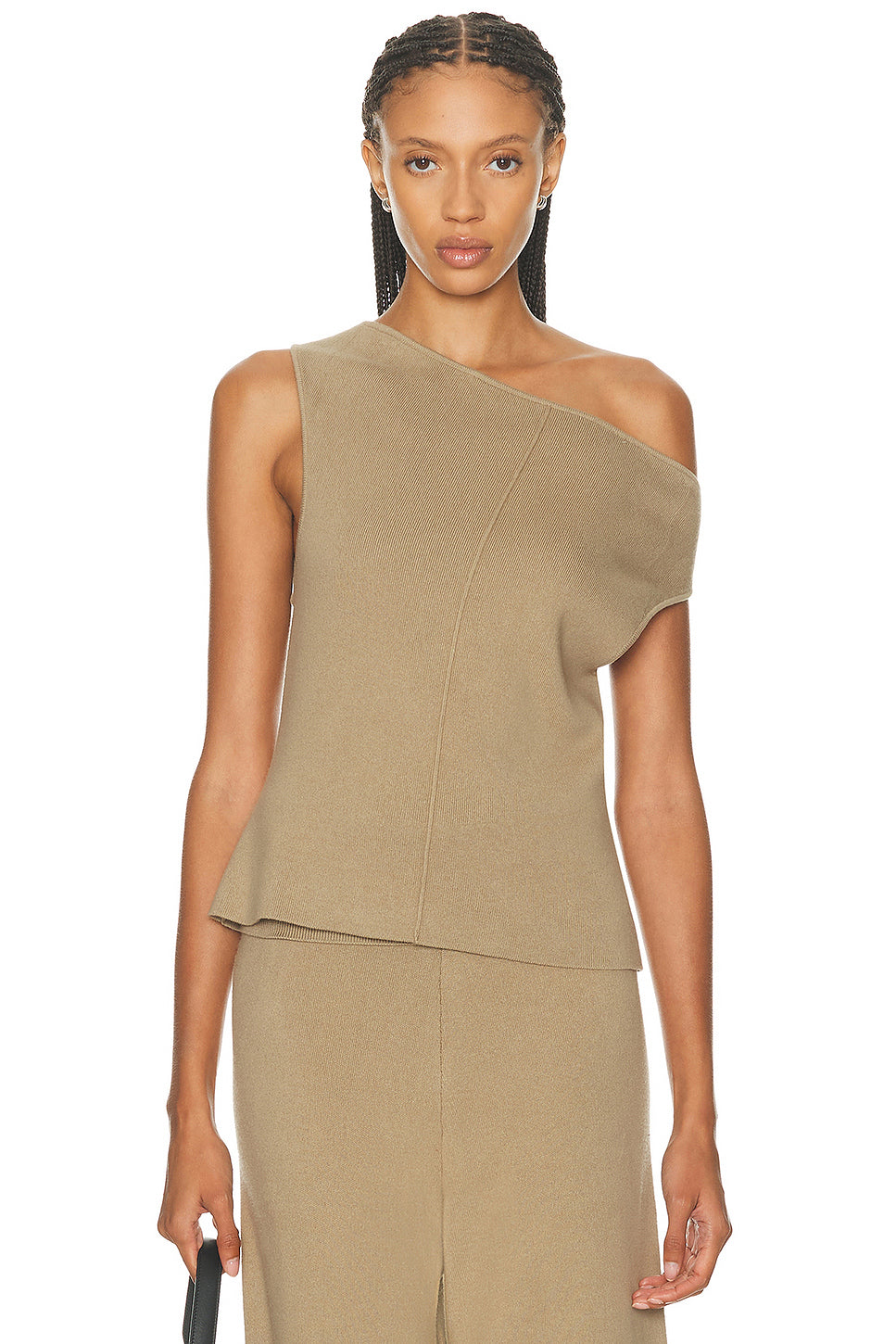 Off Shoulder Seam Top
