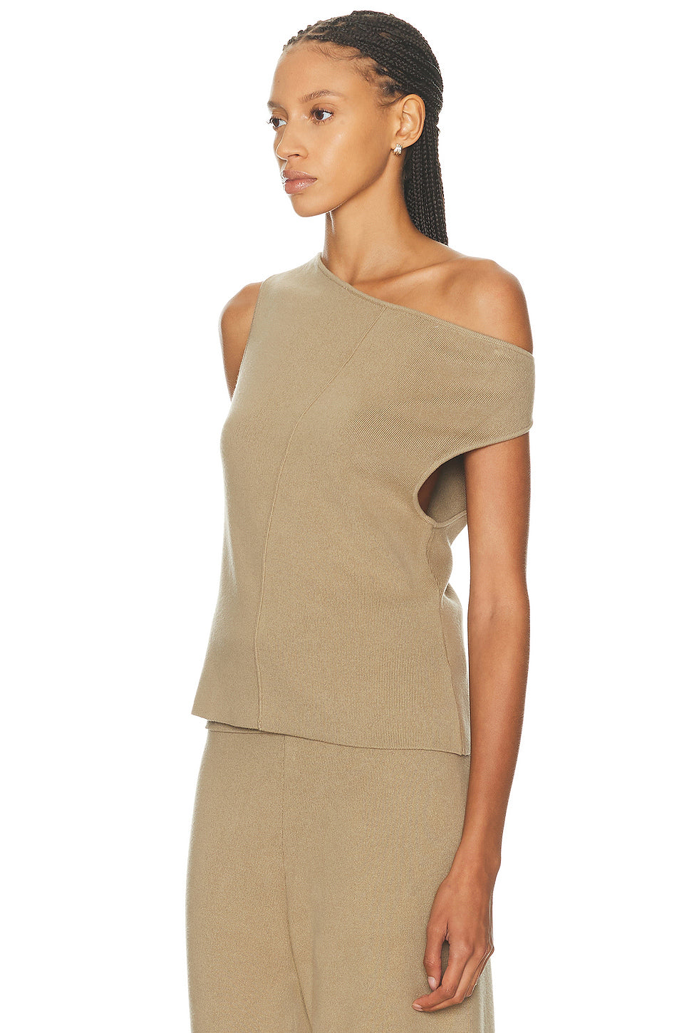 Off Shoulder Seam Top