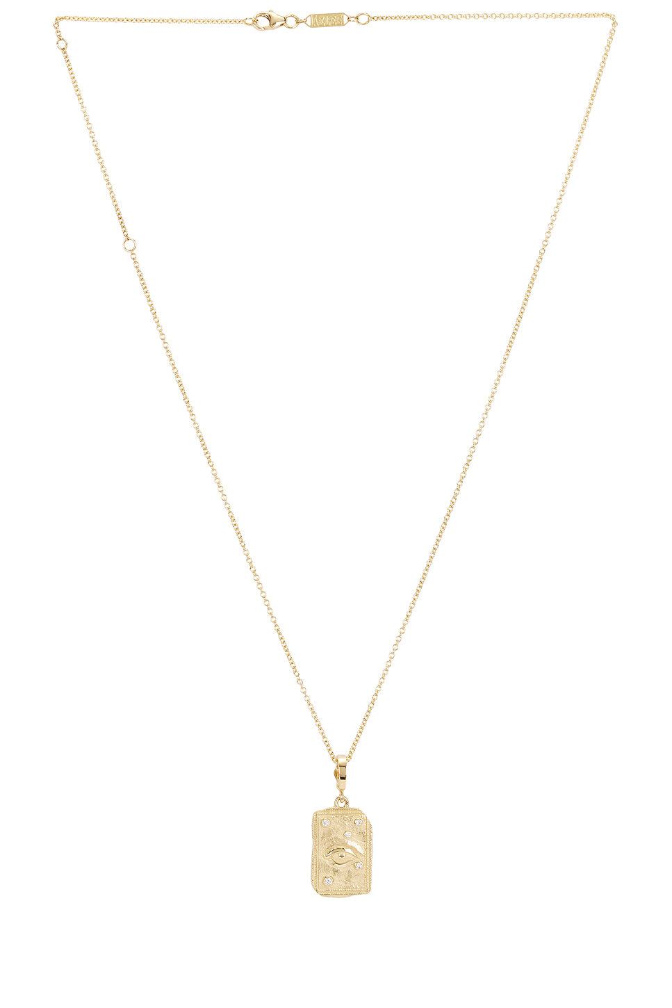 Guardian Medium Relic Coin Necklace