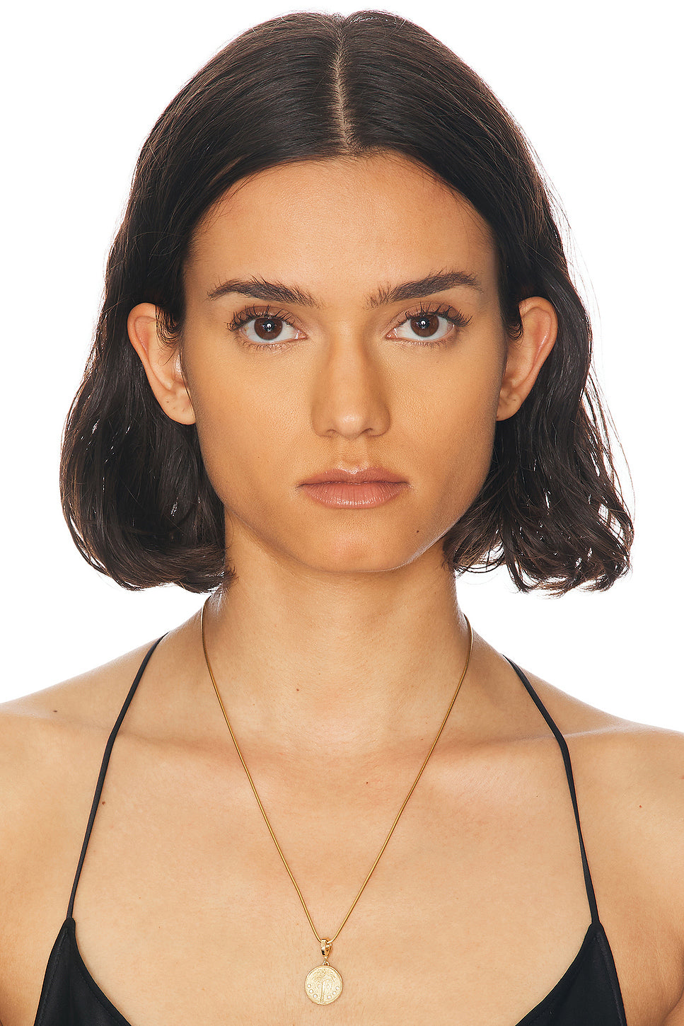 Prosperity Palm Small Coin Charm