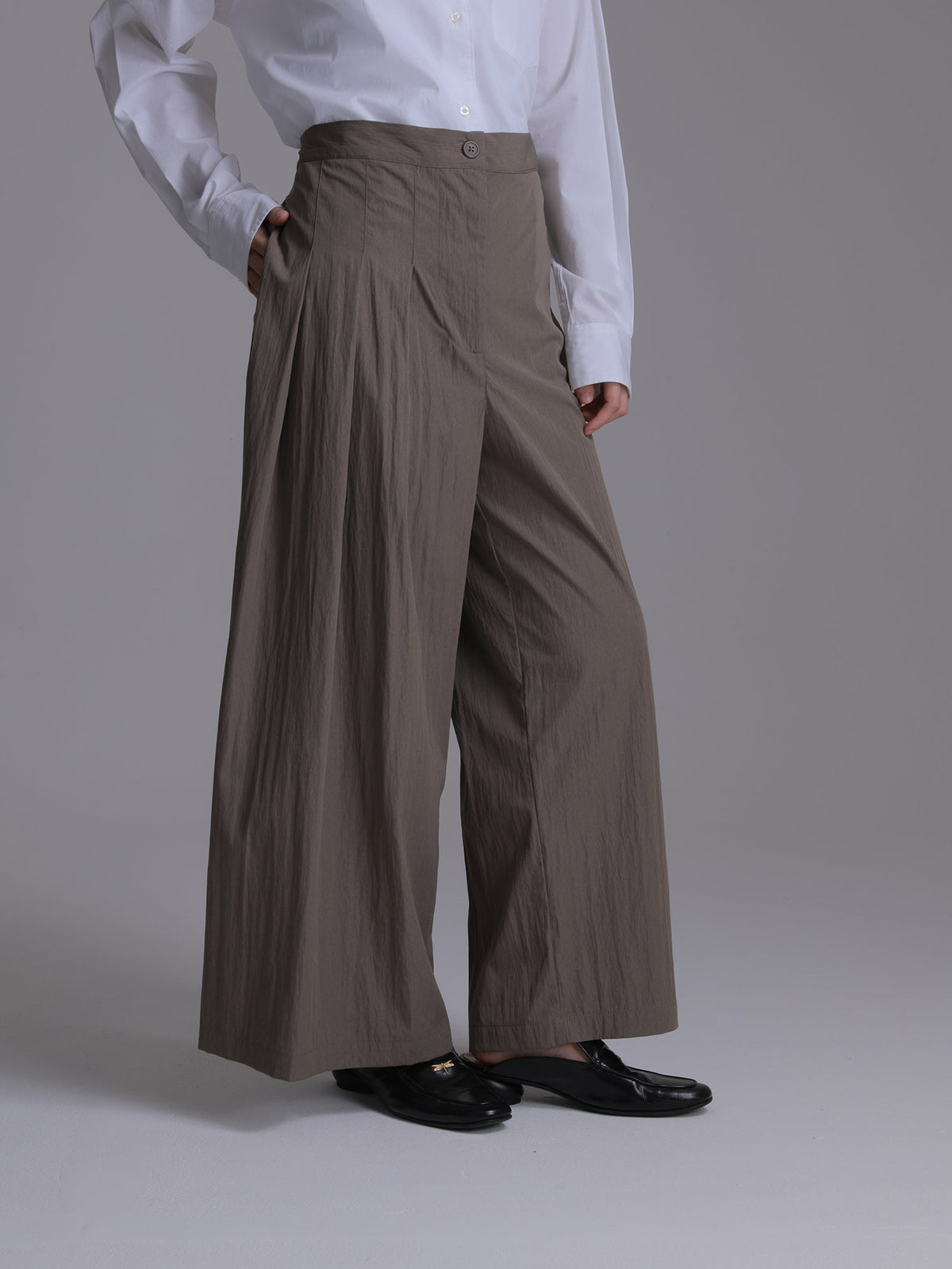 Aero Nylon Pants