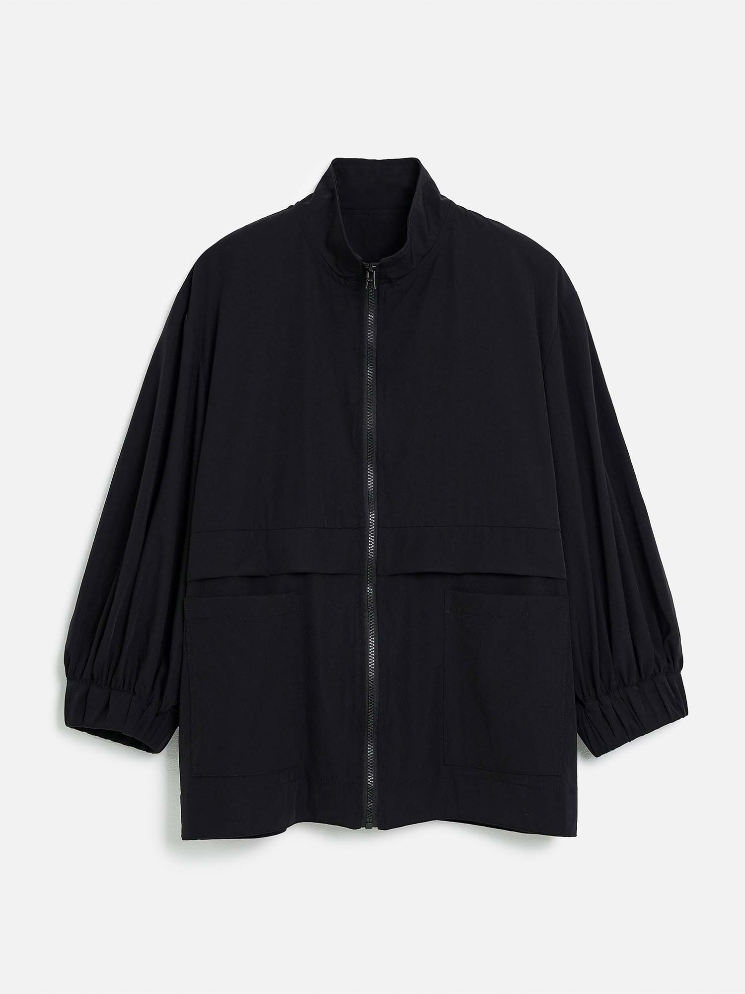 Allegra Nylon Jacket