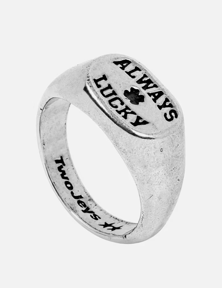 Always Lucky Signet