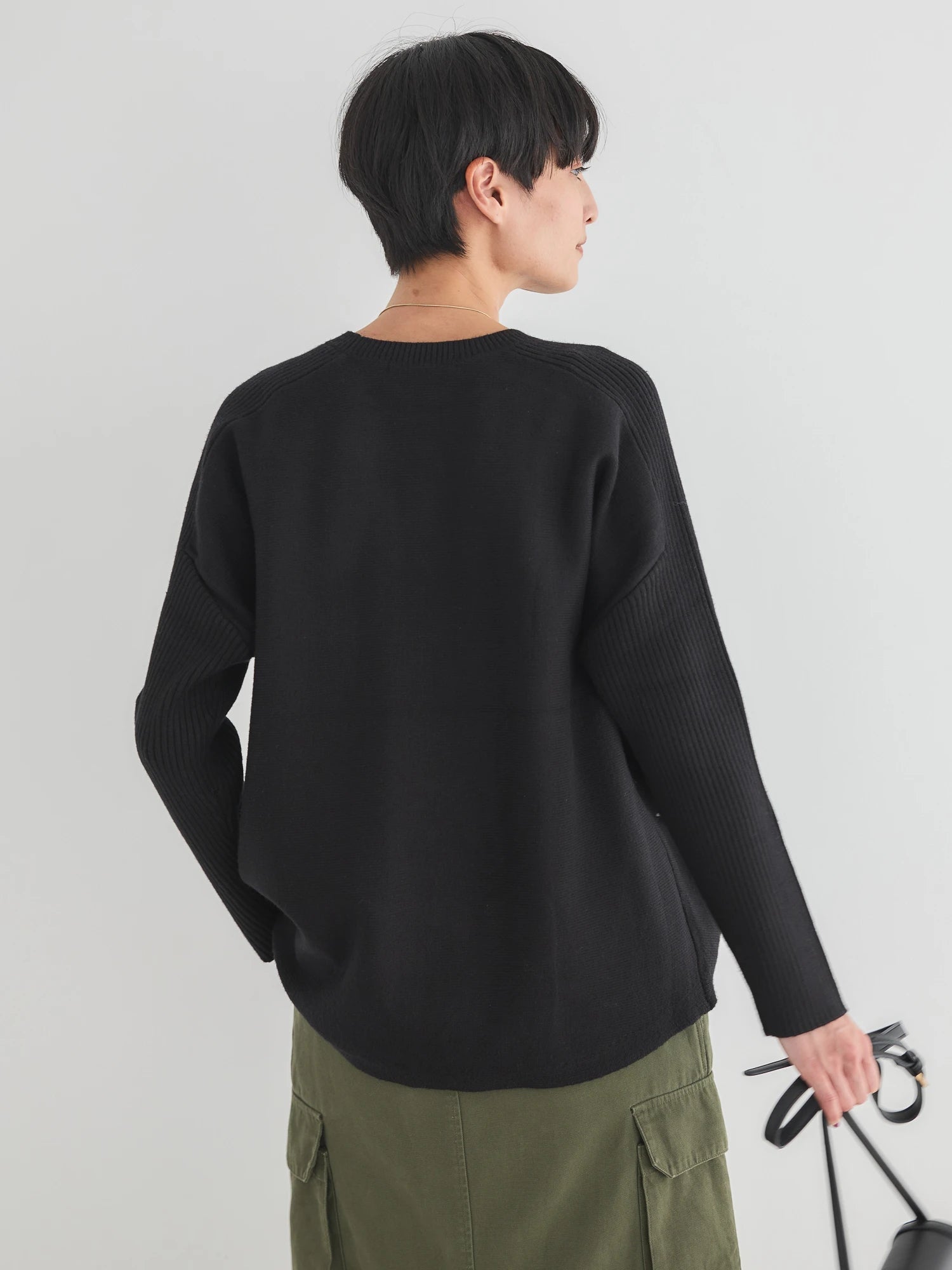 Anessa Knit Pullover