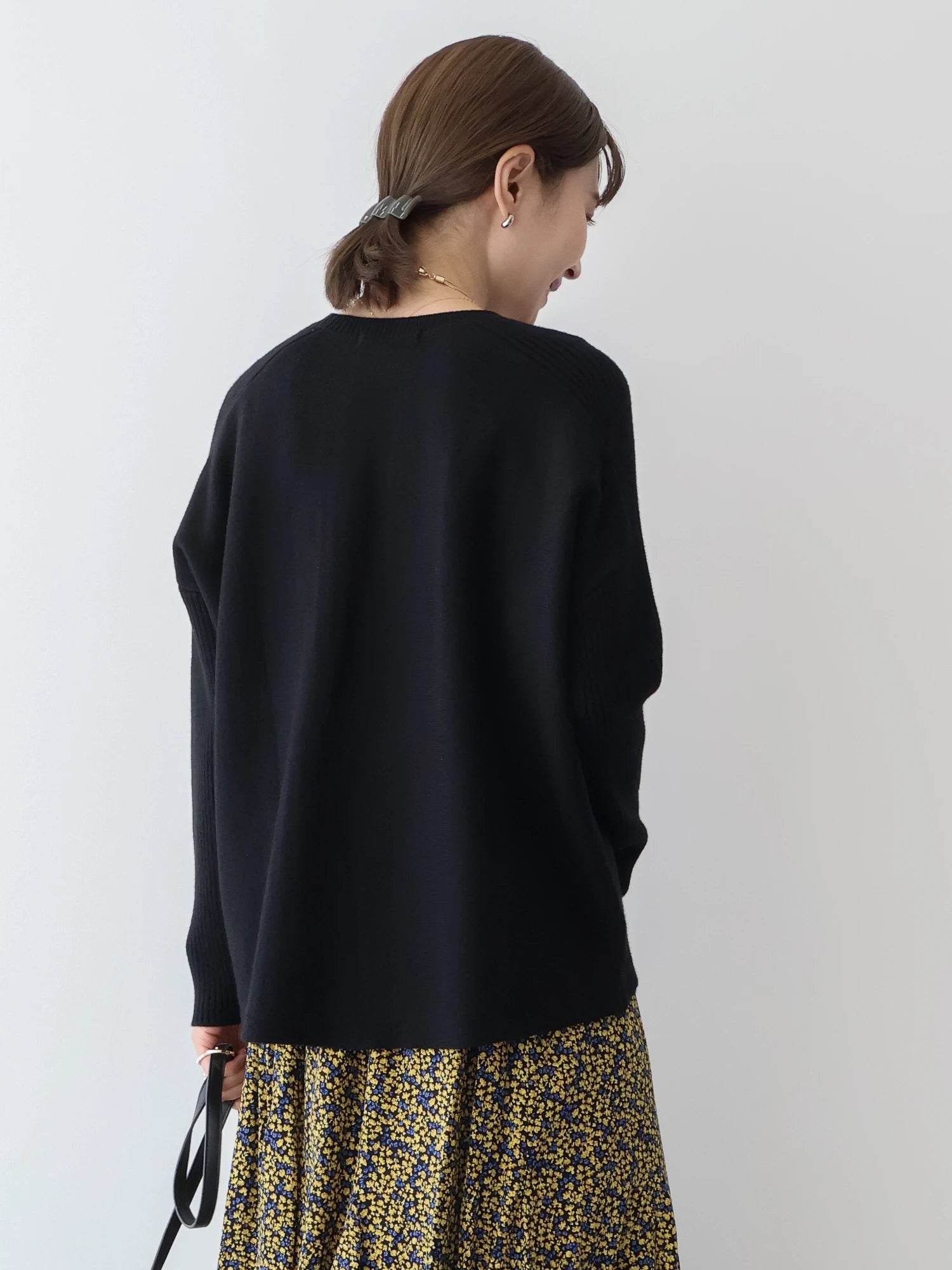 Anessa Knit Pullover
