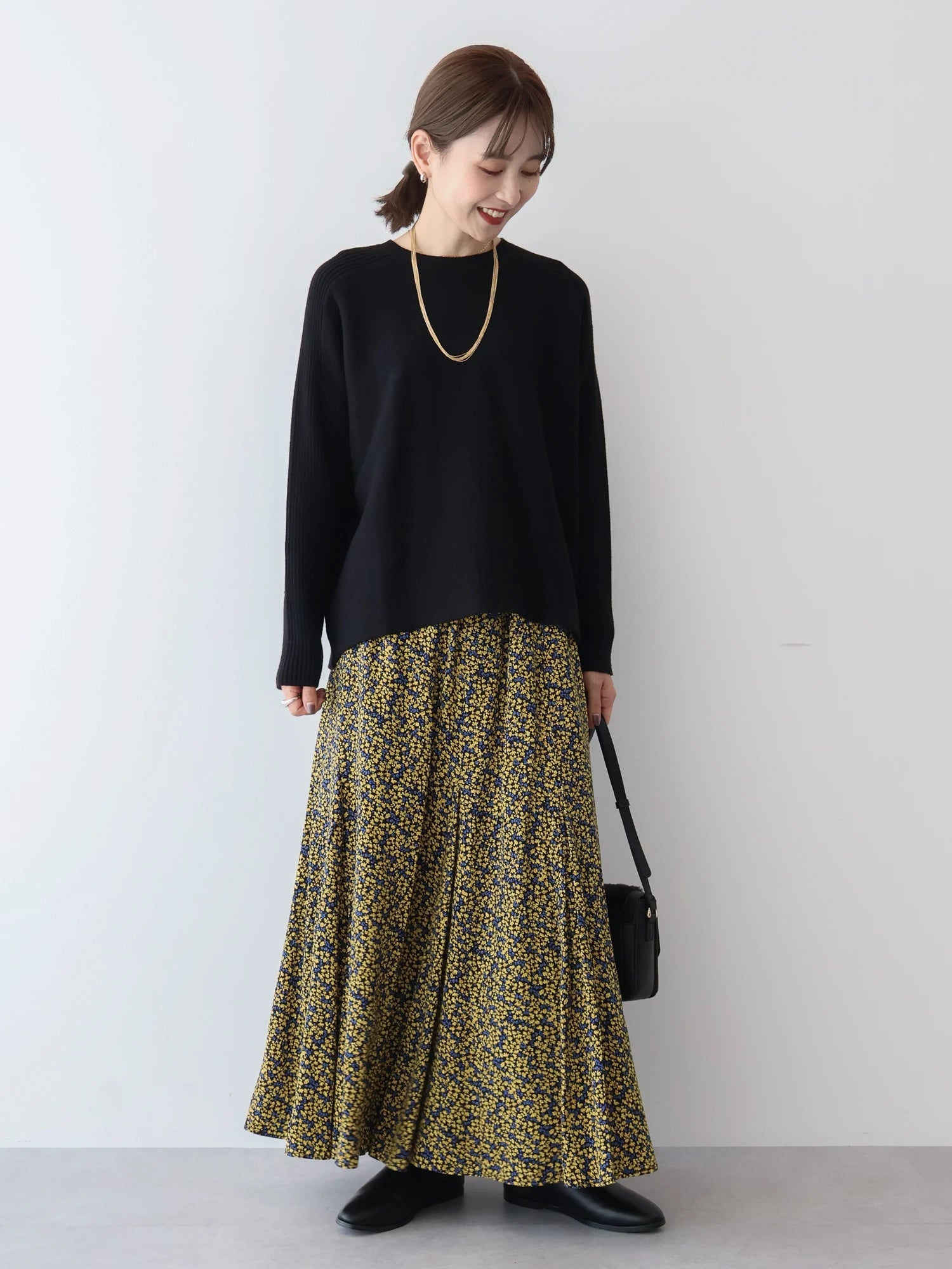 Anessa Knit Pullover
