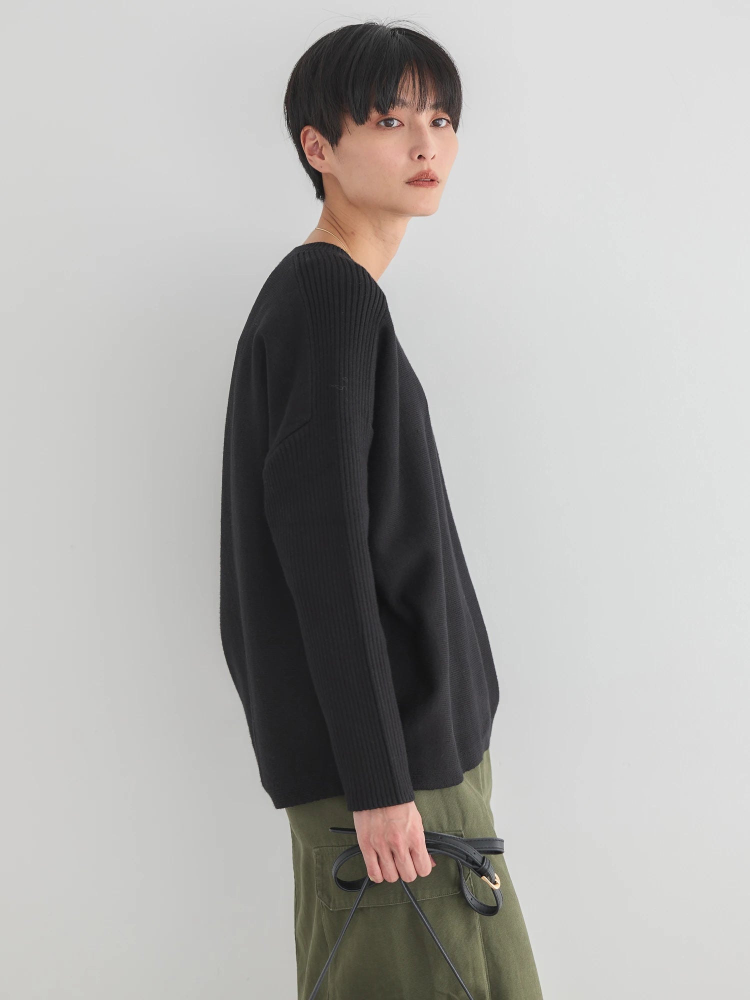 Anessa Knit Pullover