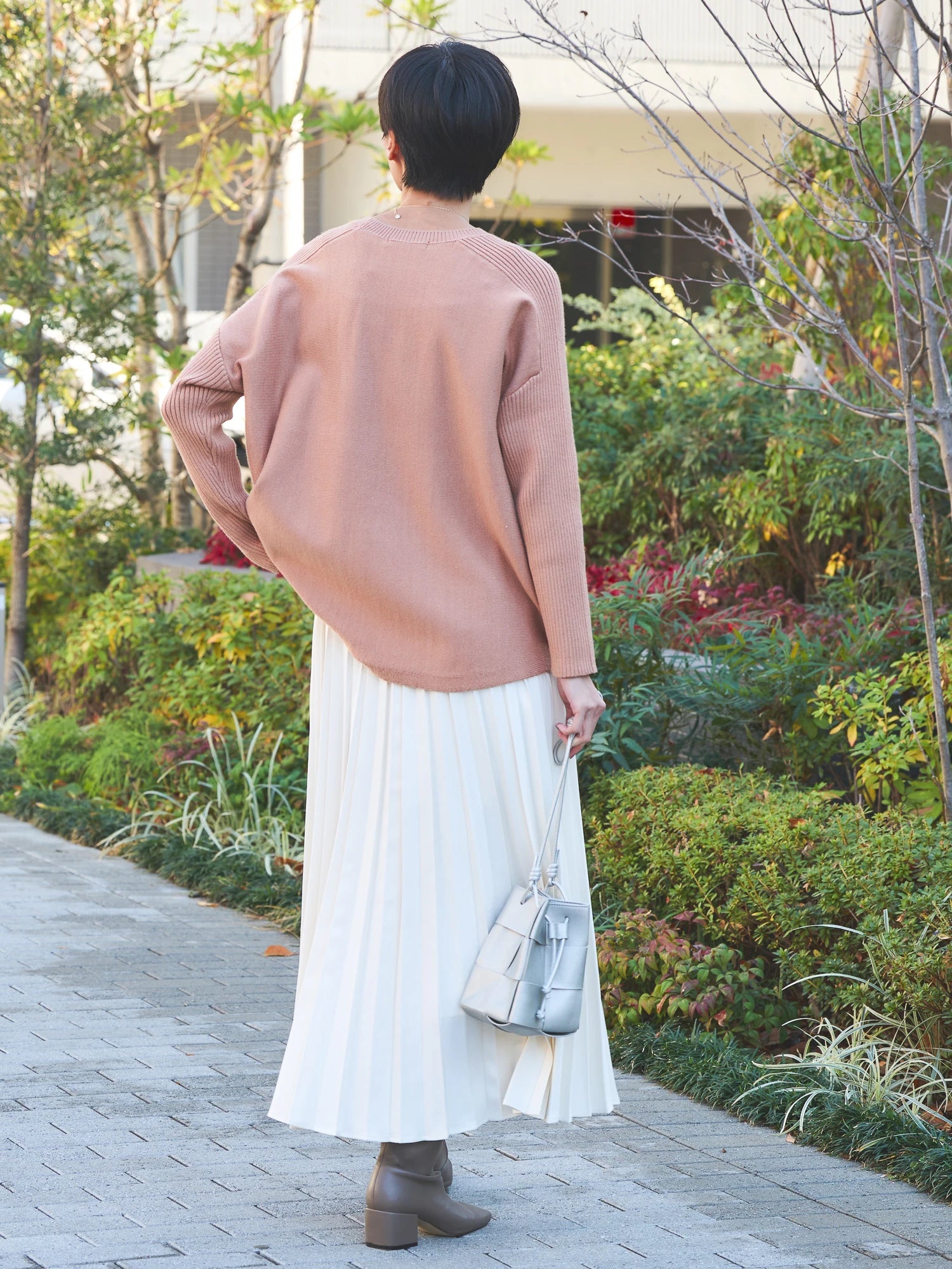 Anessa Knit Pullover