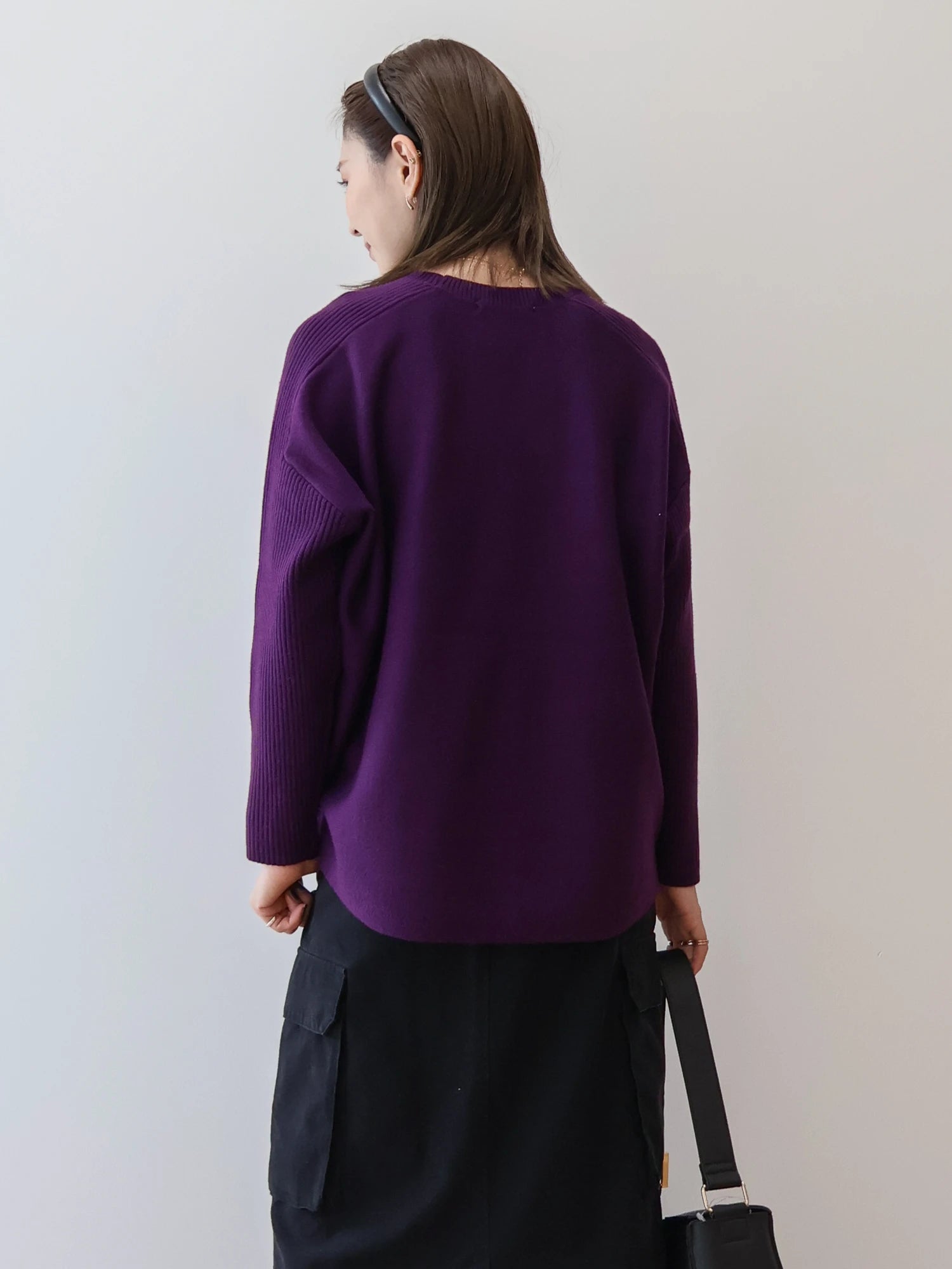 Anessa Knit Pullover