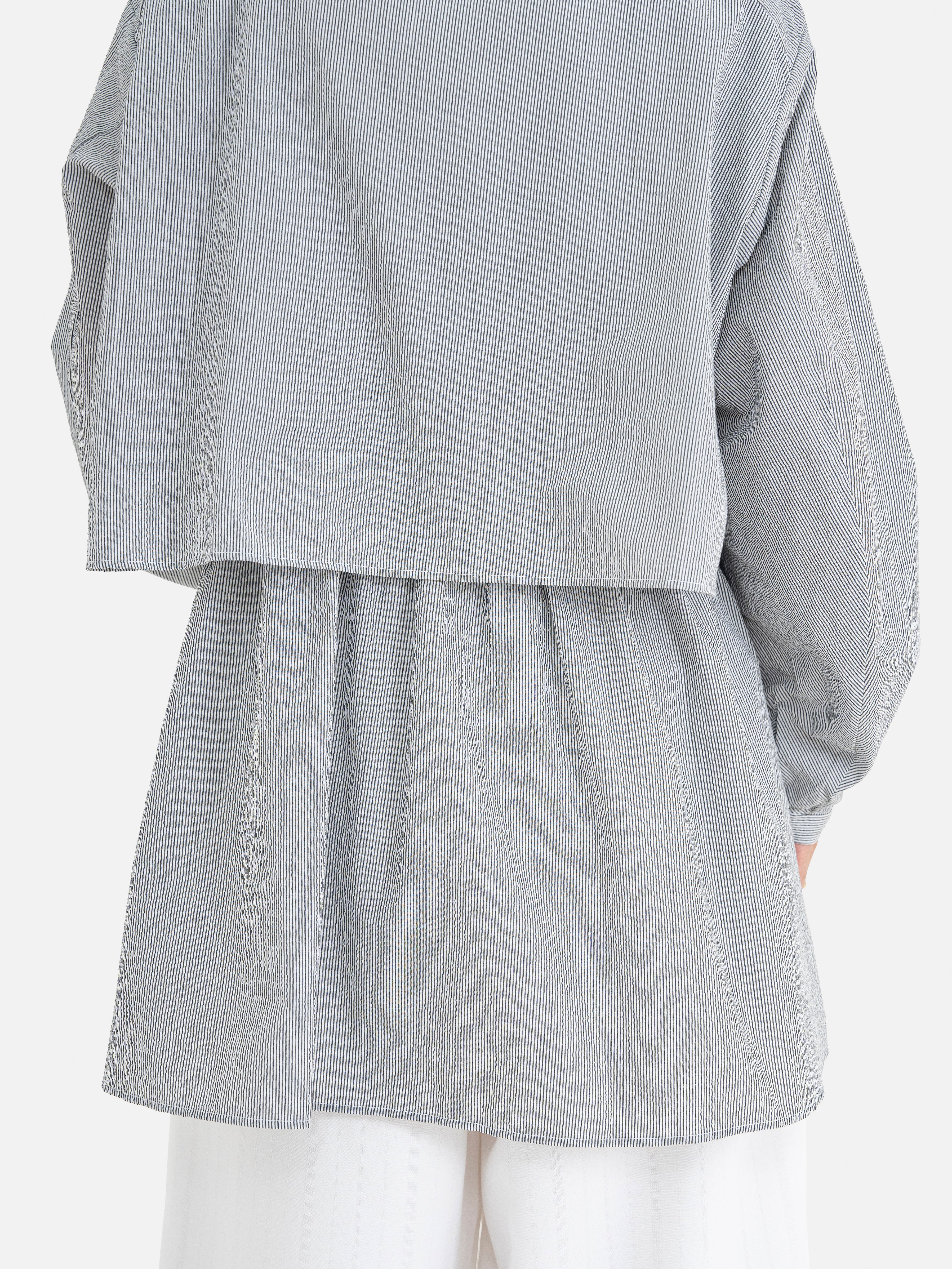 Arao Tiered Long Blouse