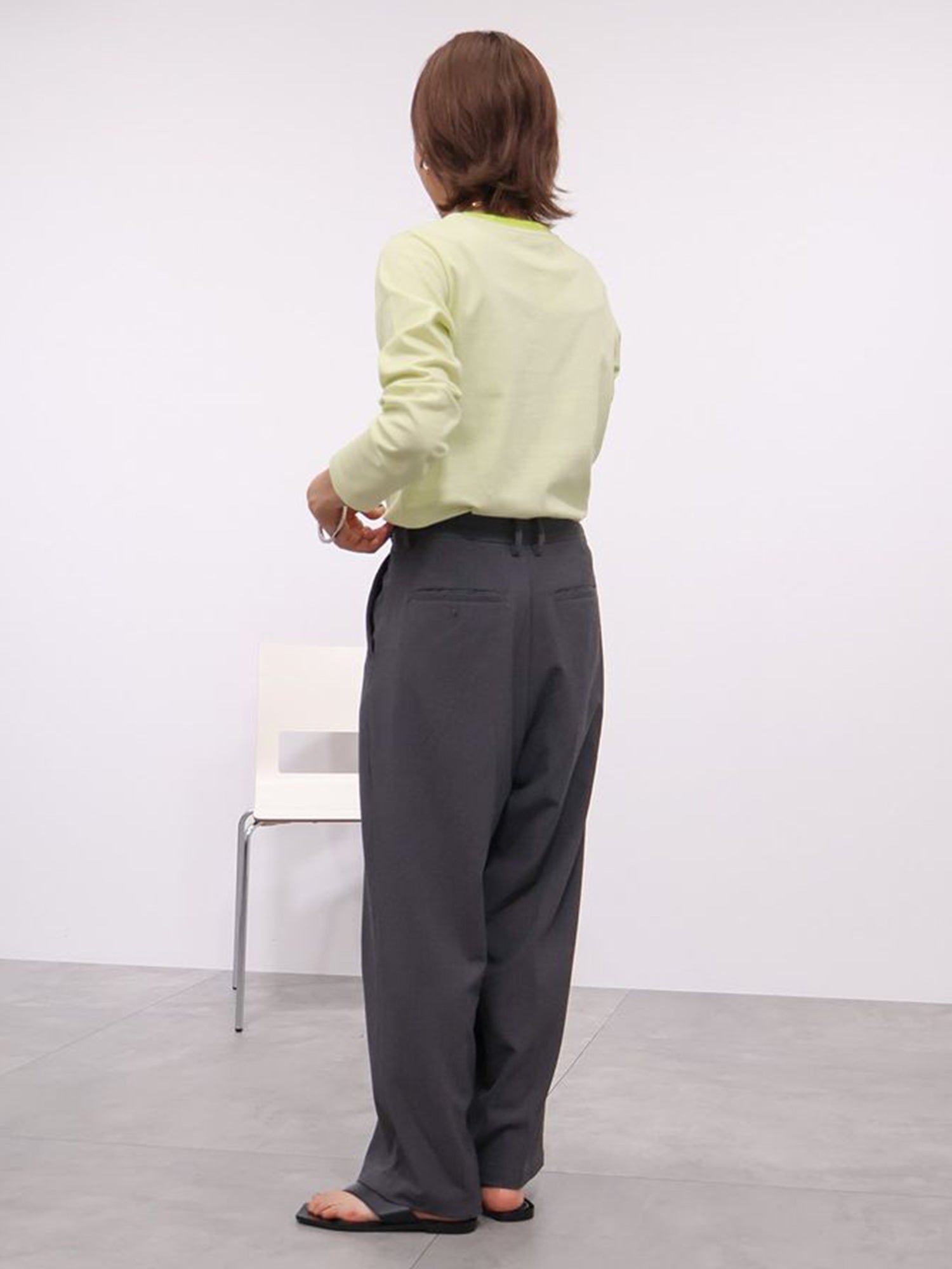 Akabira Crew Neck Pullover