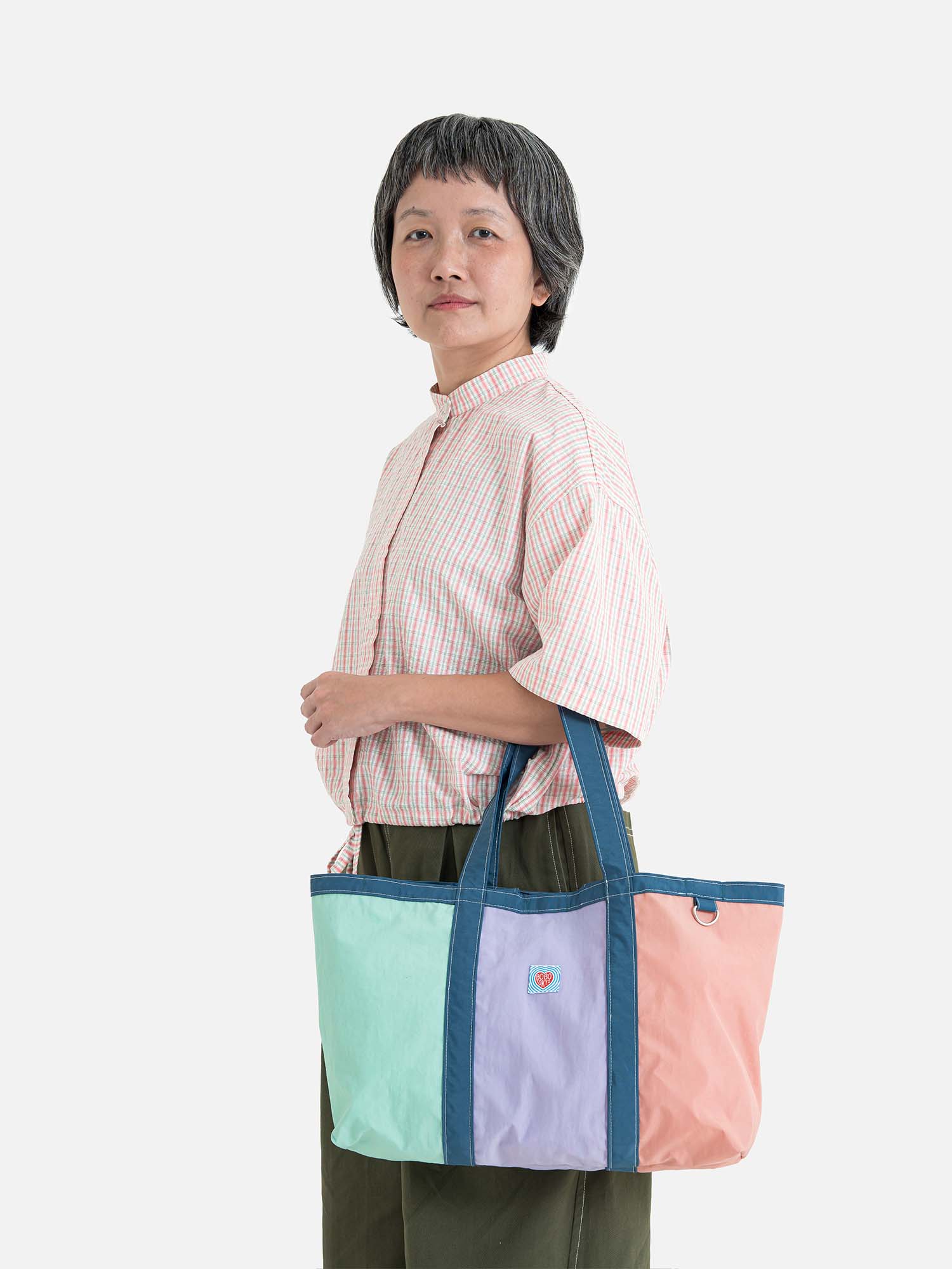 Bobo Tote Baguette Pepper Mint