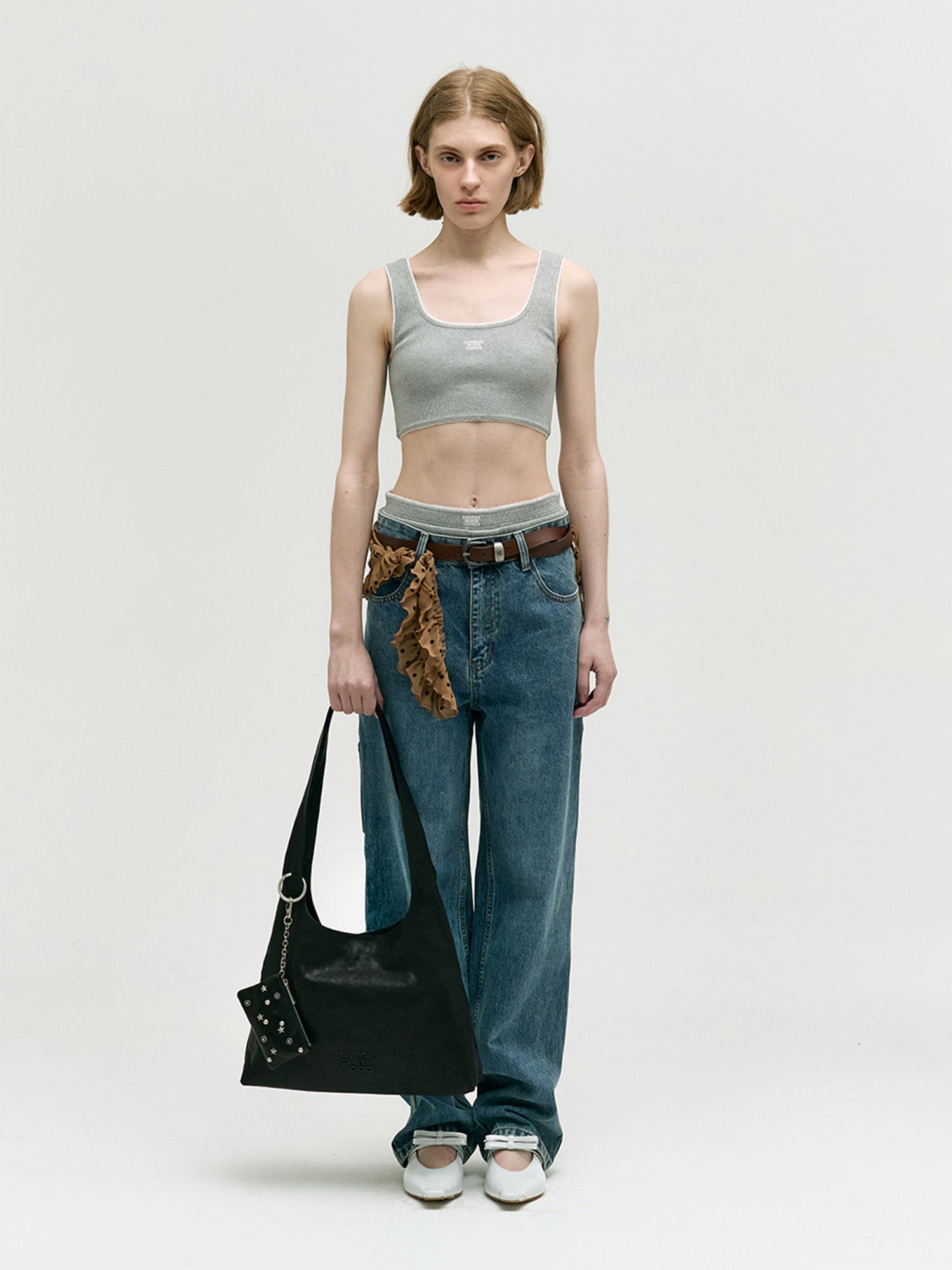 HALTER HOBO LARGE