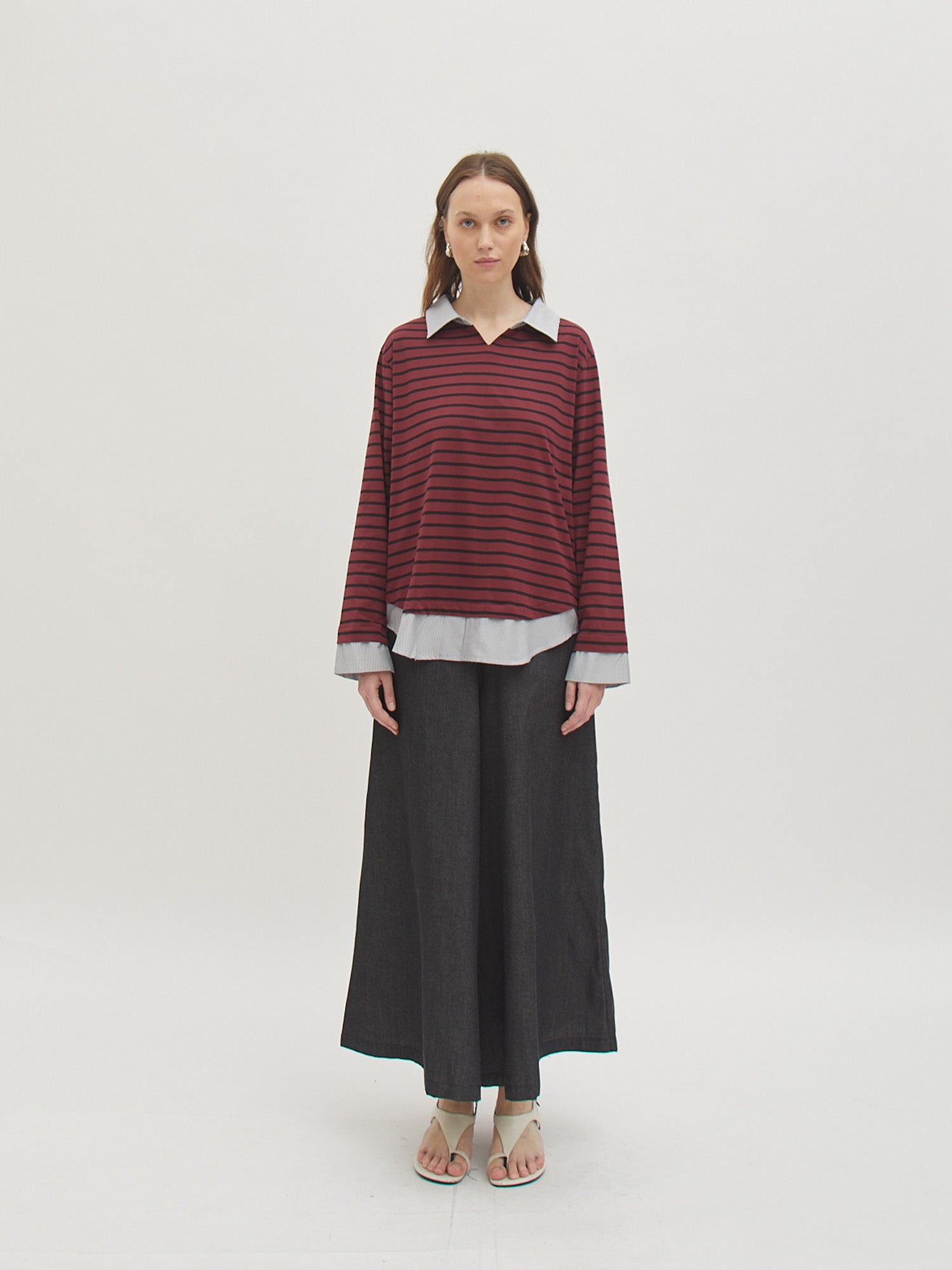 Kiara Docking Longsleeve Tee