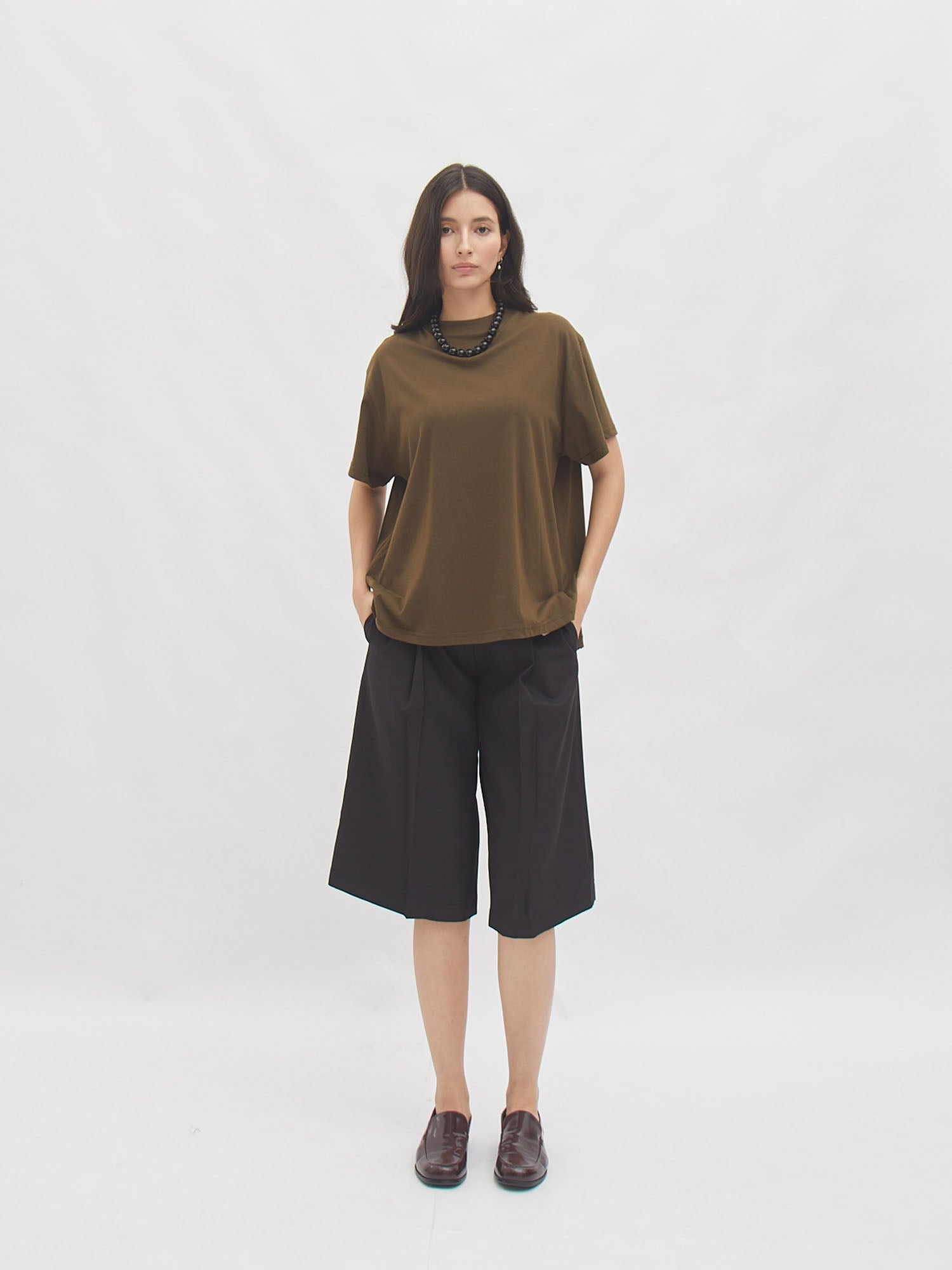 Kaluna Back Pattern Tee