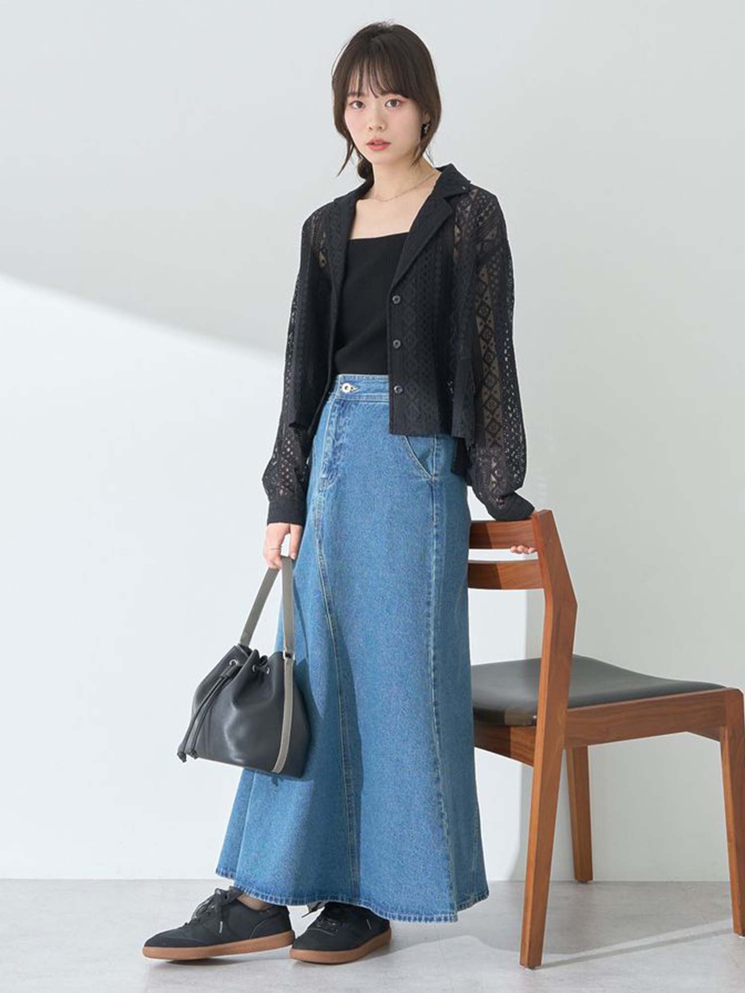 Noshiro Lace Shirt