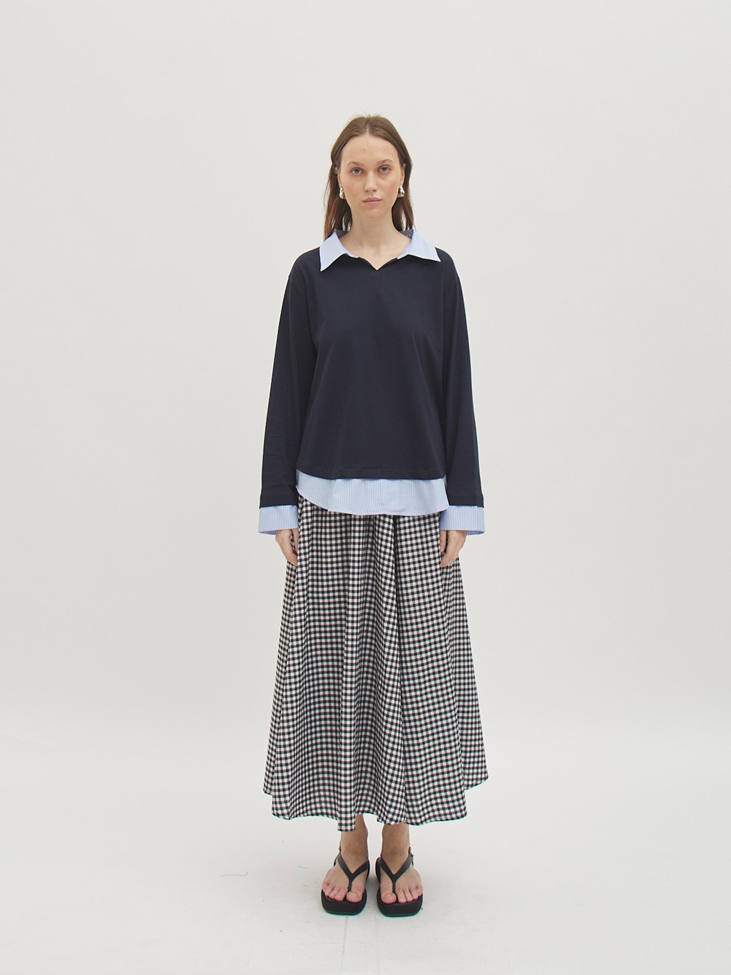 Kiara Docking Longsleeve Tee