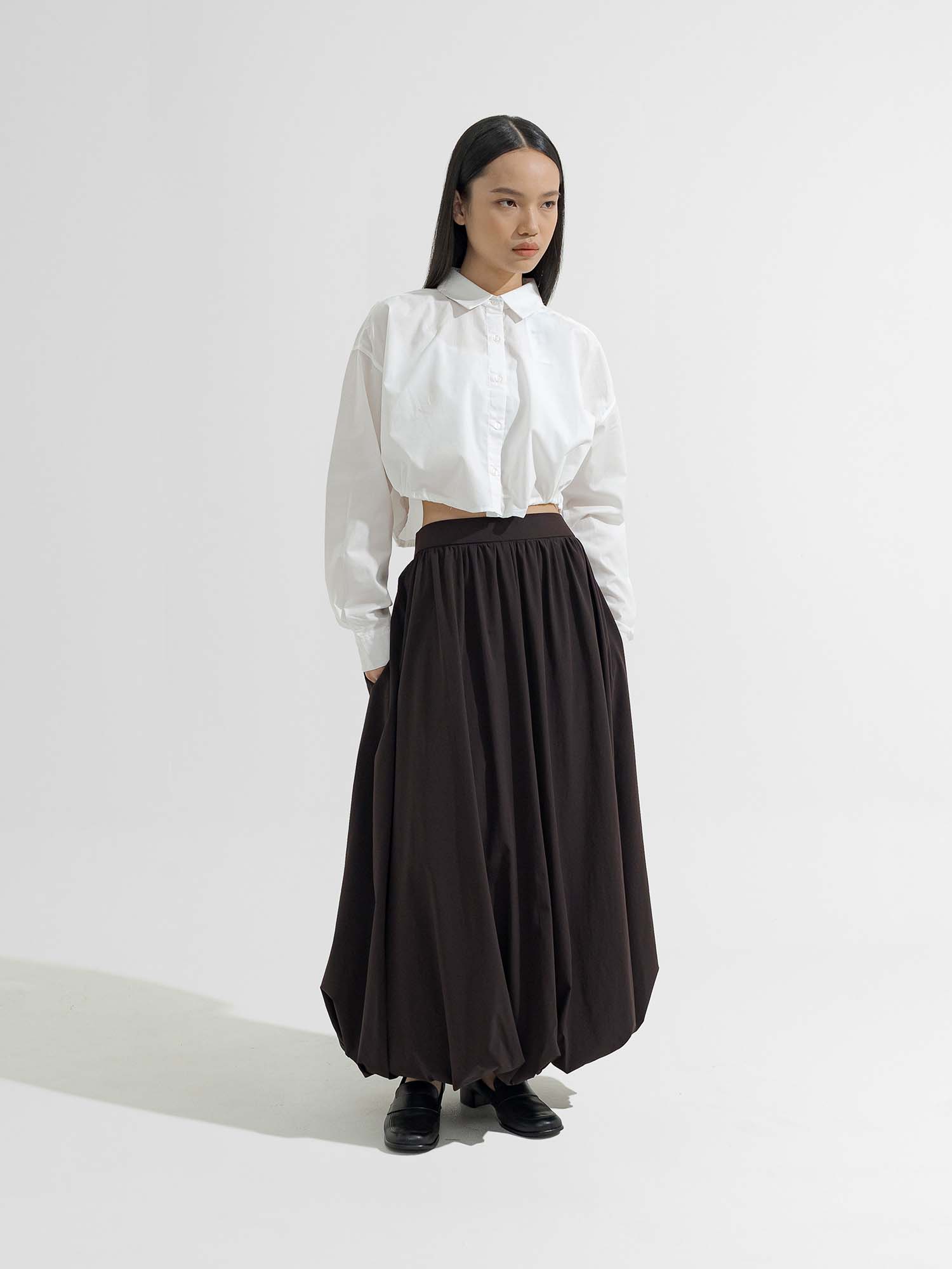 Fallon Balloon Skirt