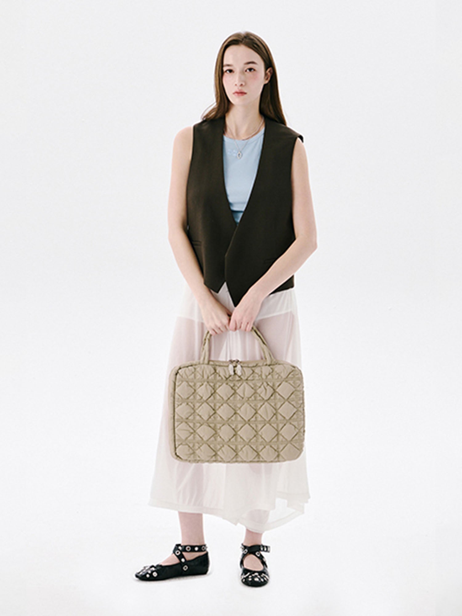 ZENA LAPTOP  POUCH 15inch