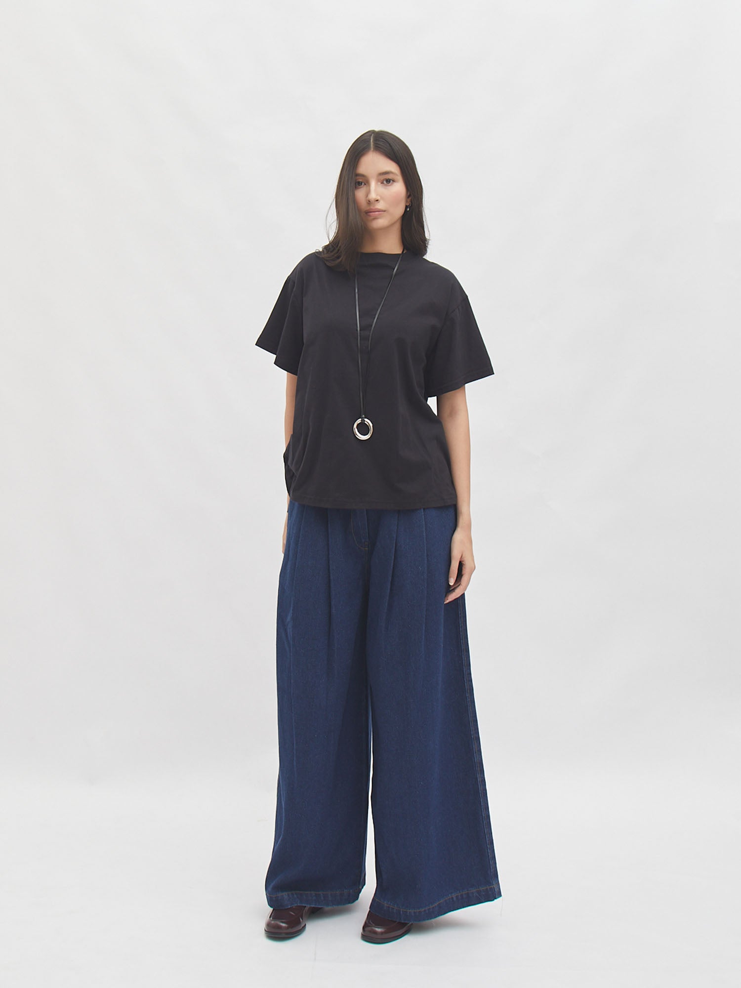 Kaluna Back Pattern Tee
