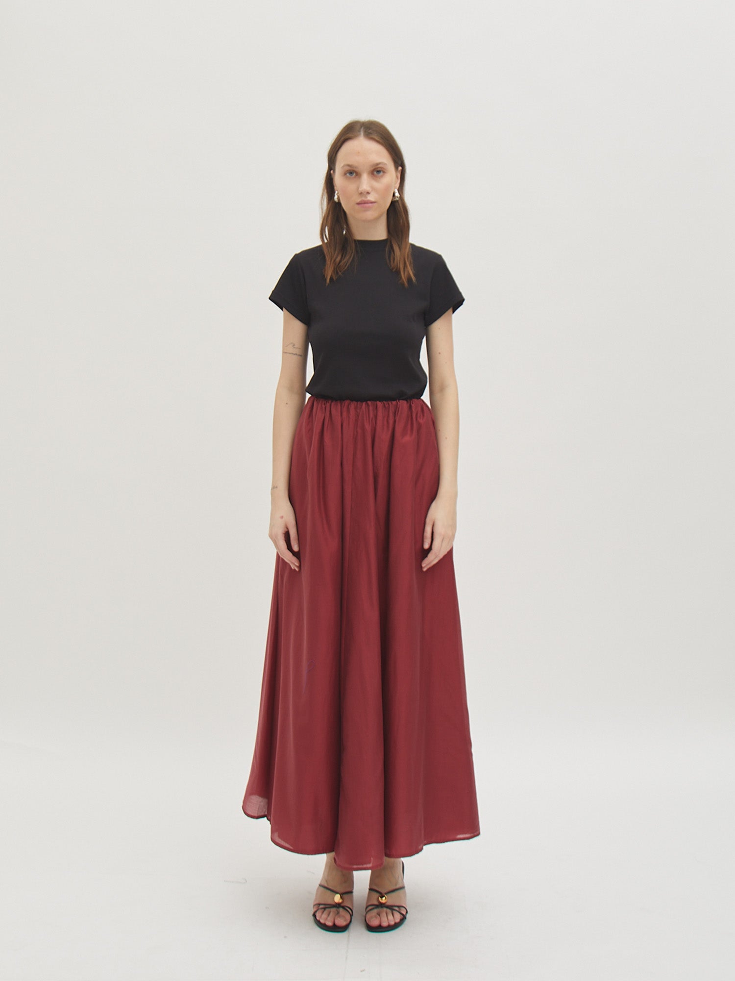 Bella Float Skirt