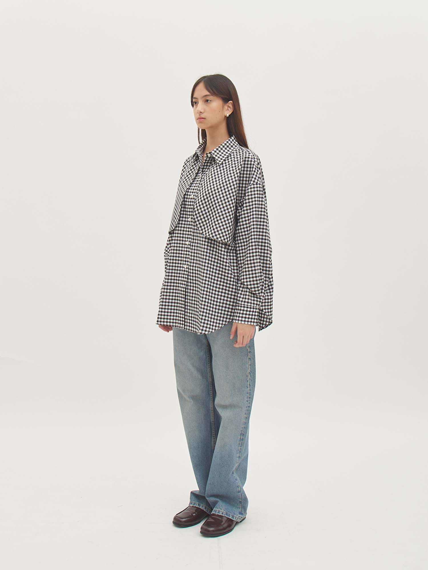Ramona Scallop Shirt