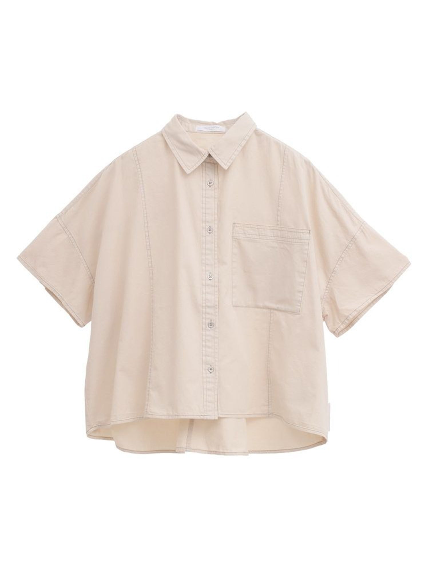 Murasaki Denim Shirt