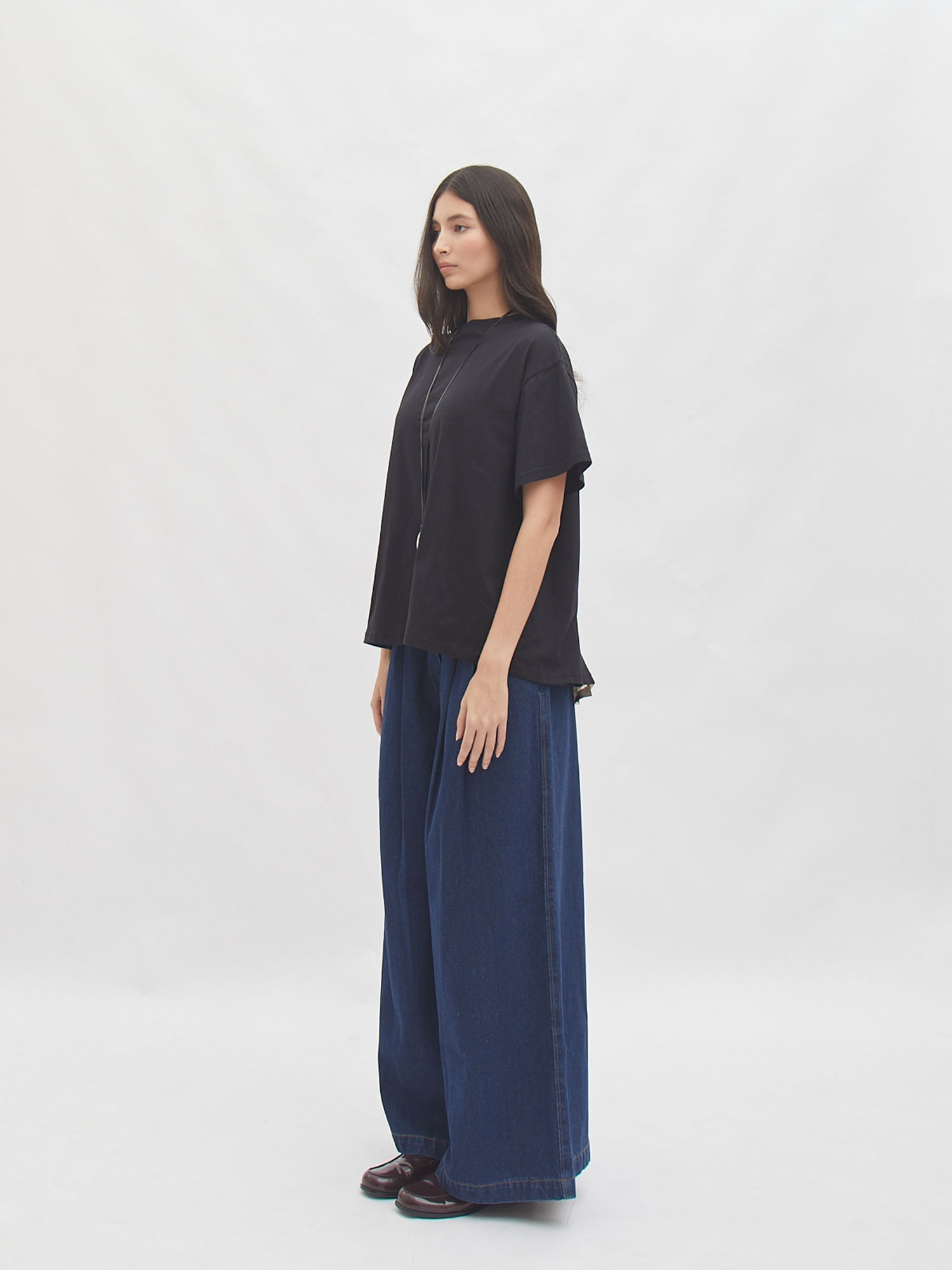 Kaluna Back Pattern Tee