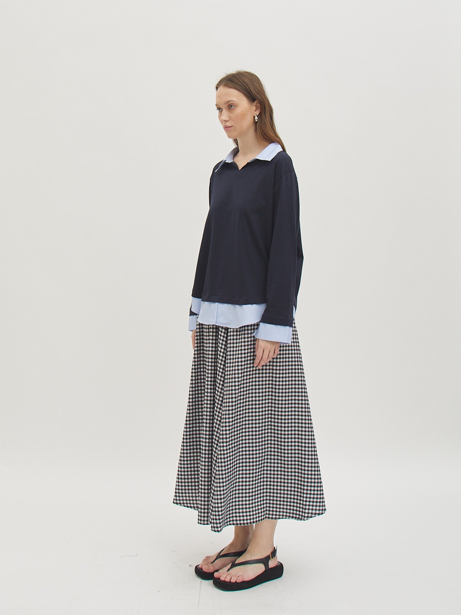 Kiara Docking Longsleeve Tee