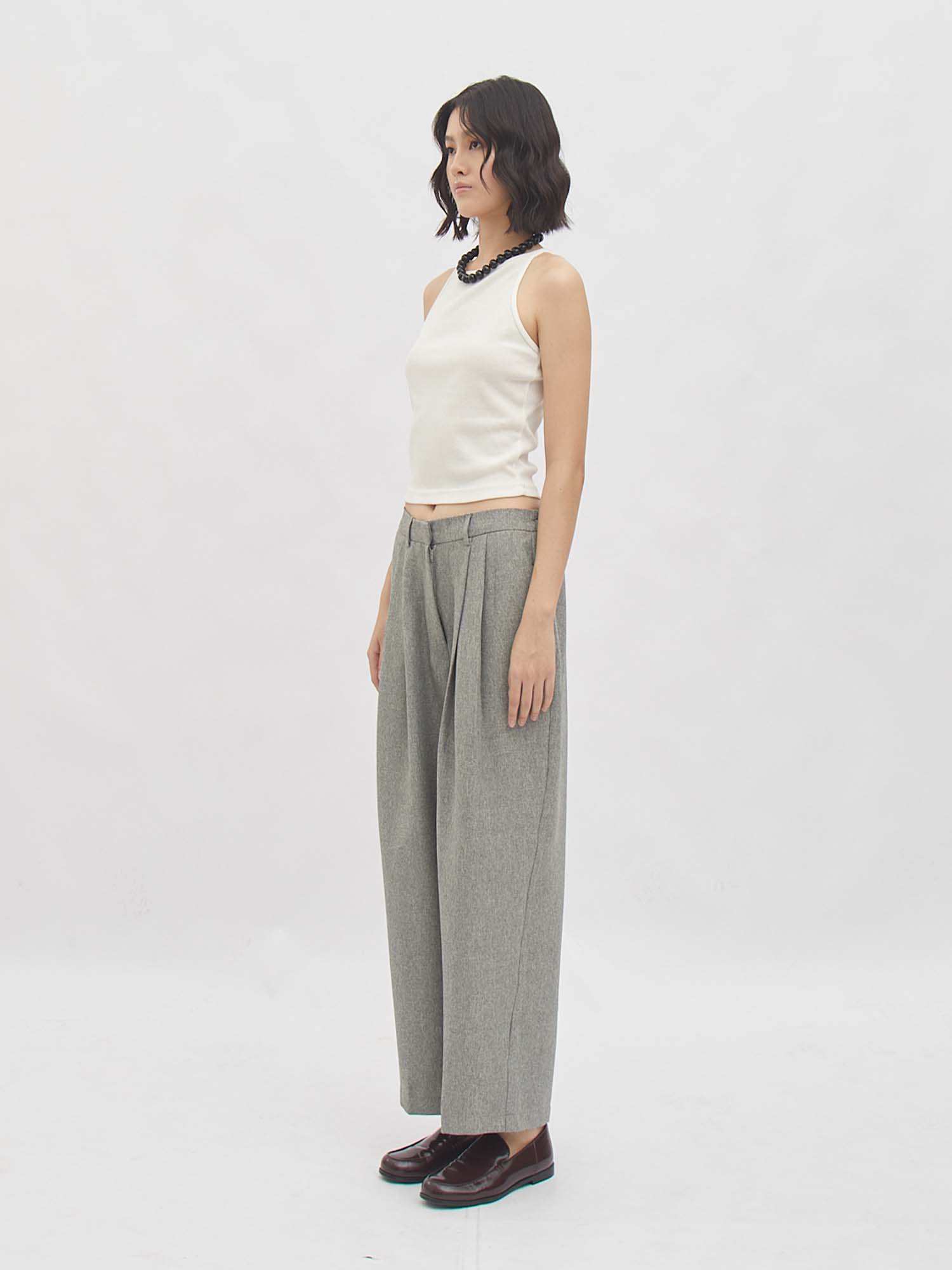 Devara Tweed Pants