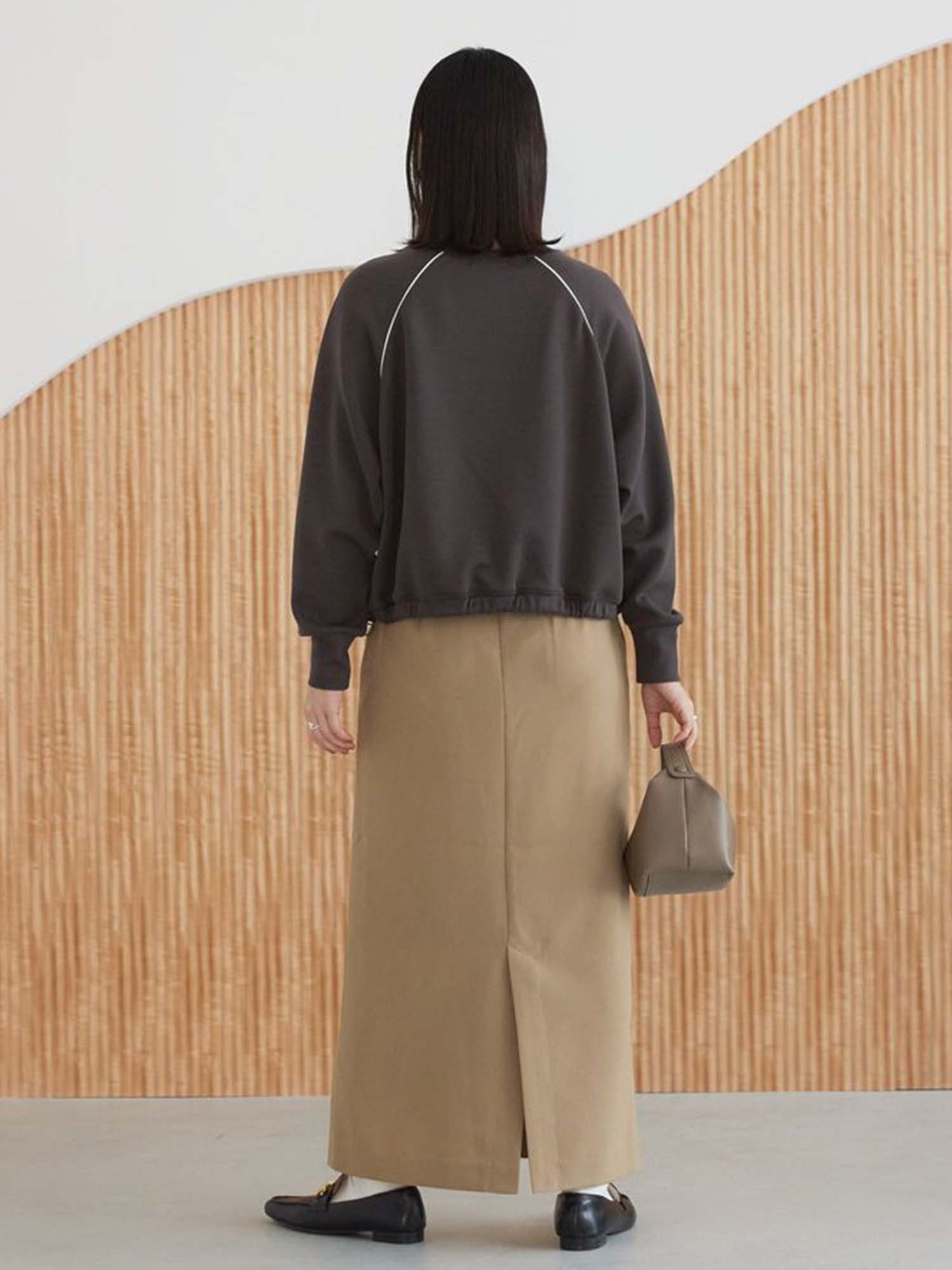 Kaizu Sports Mix Pullover