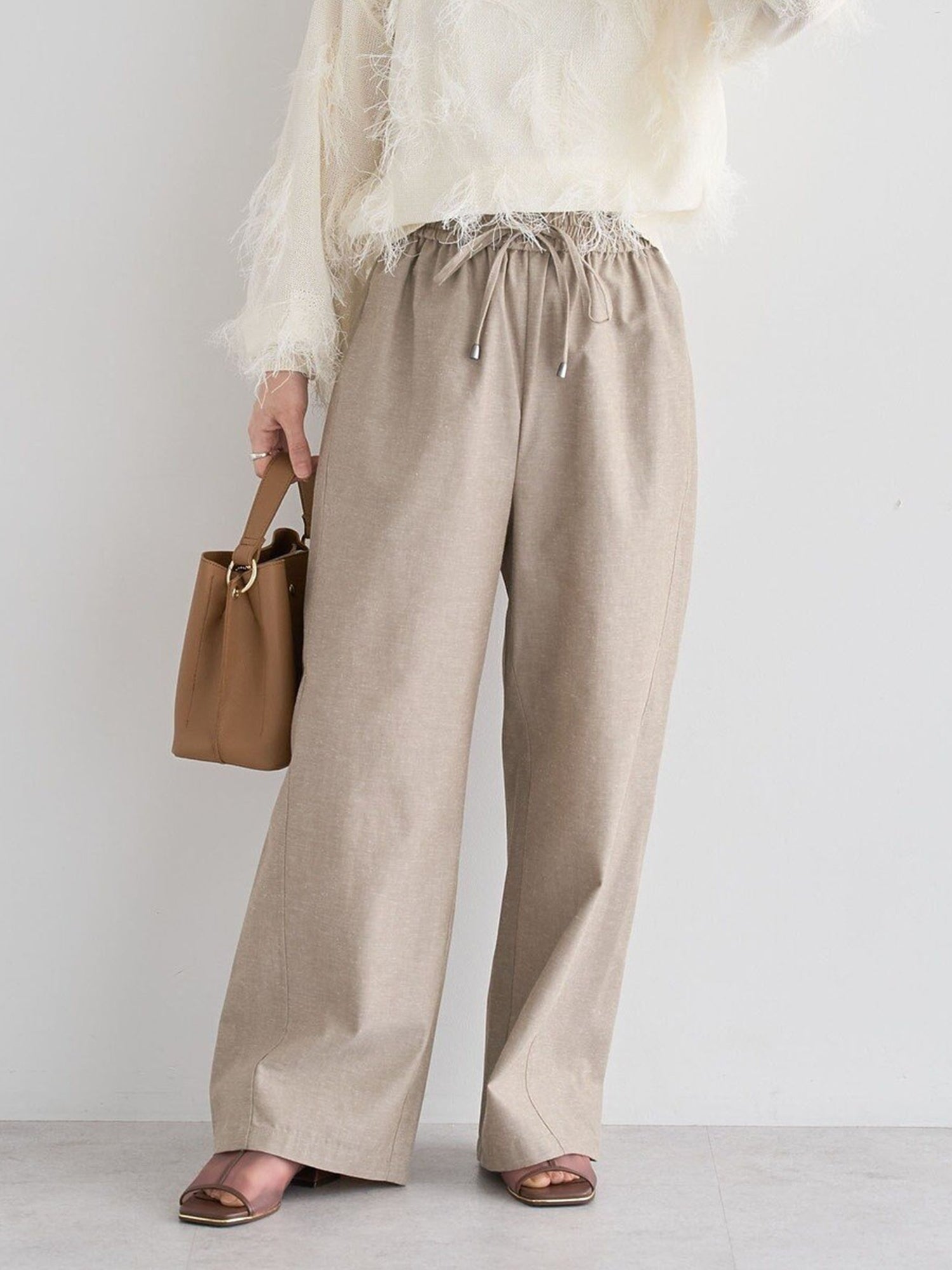 Noboru Easy Wide Pants