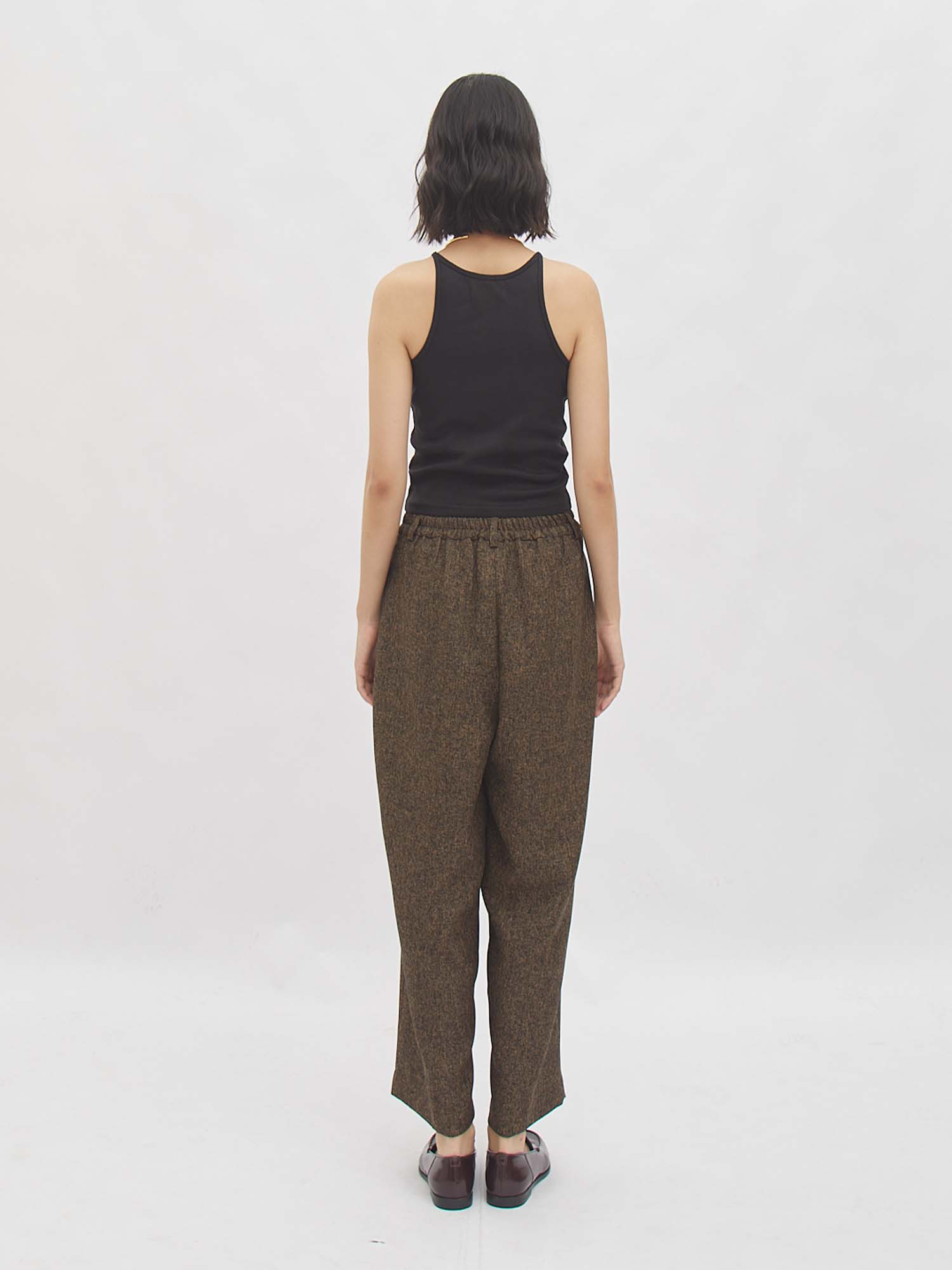 Devara Tweed Pants