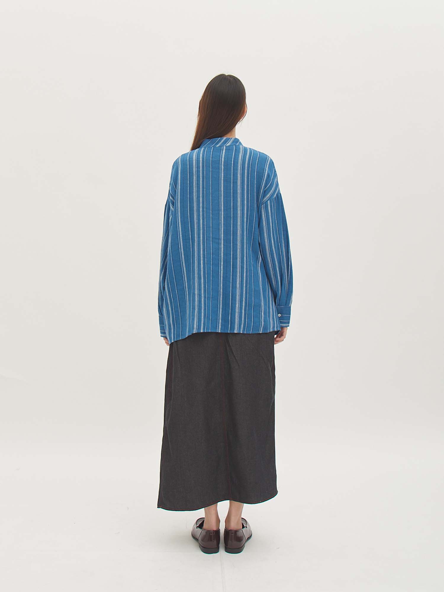 Tissa Linen Blouse