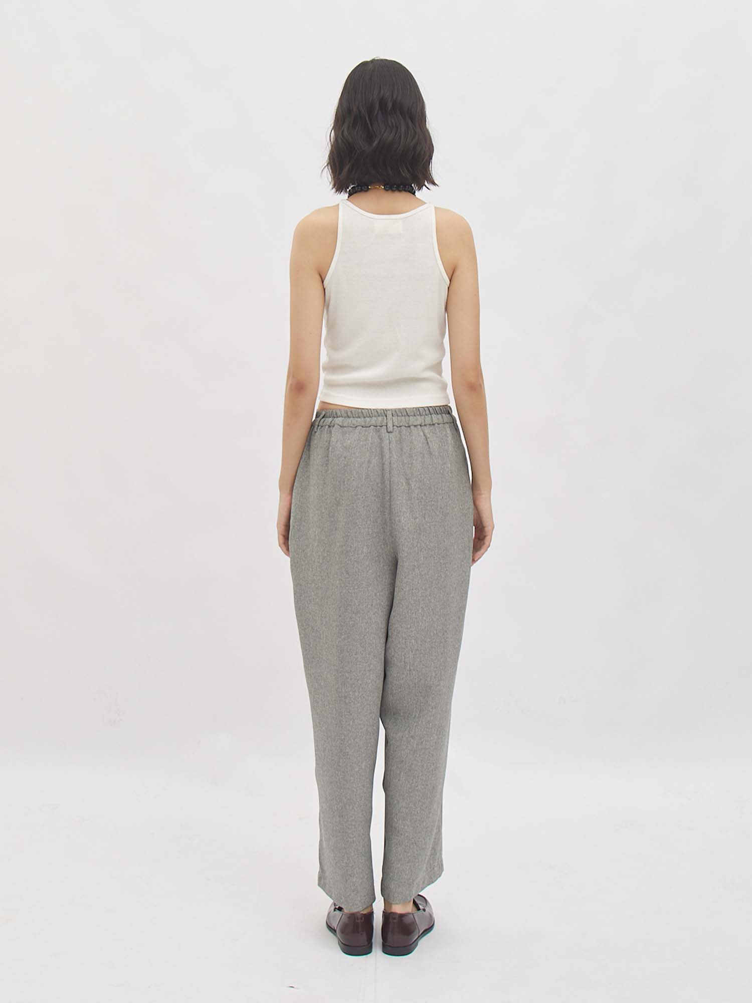 Devara Tweed Pants