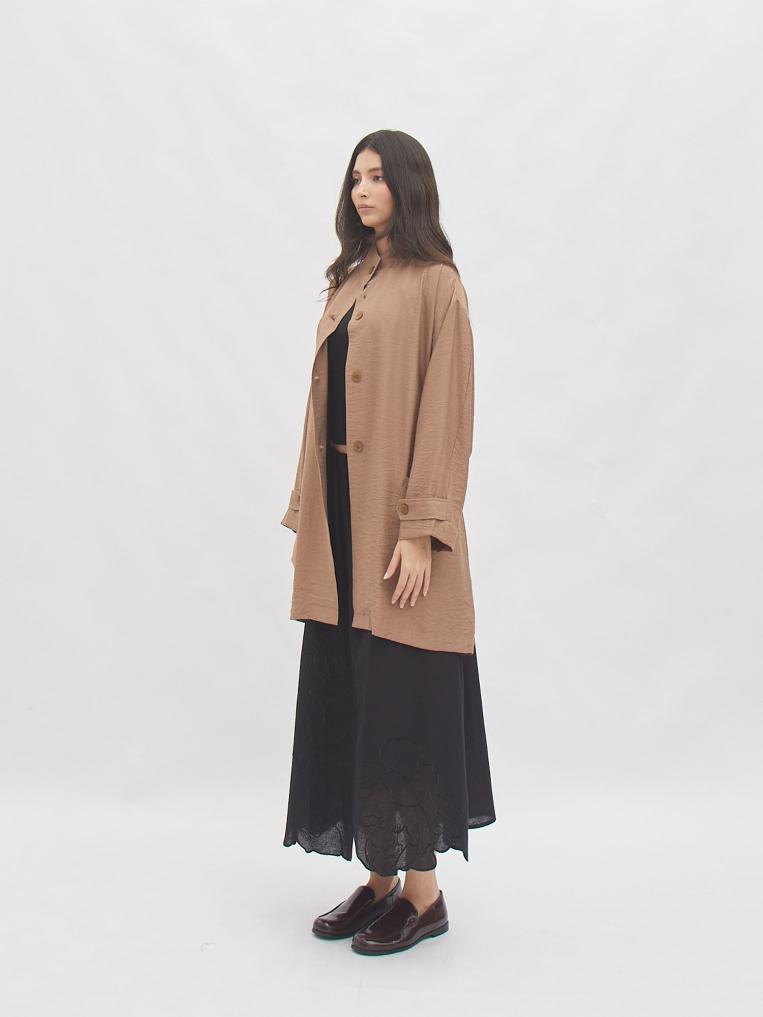 Pradnya Shirt Jacket
