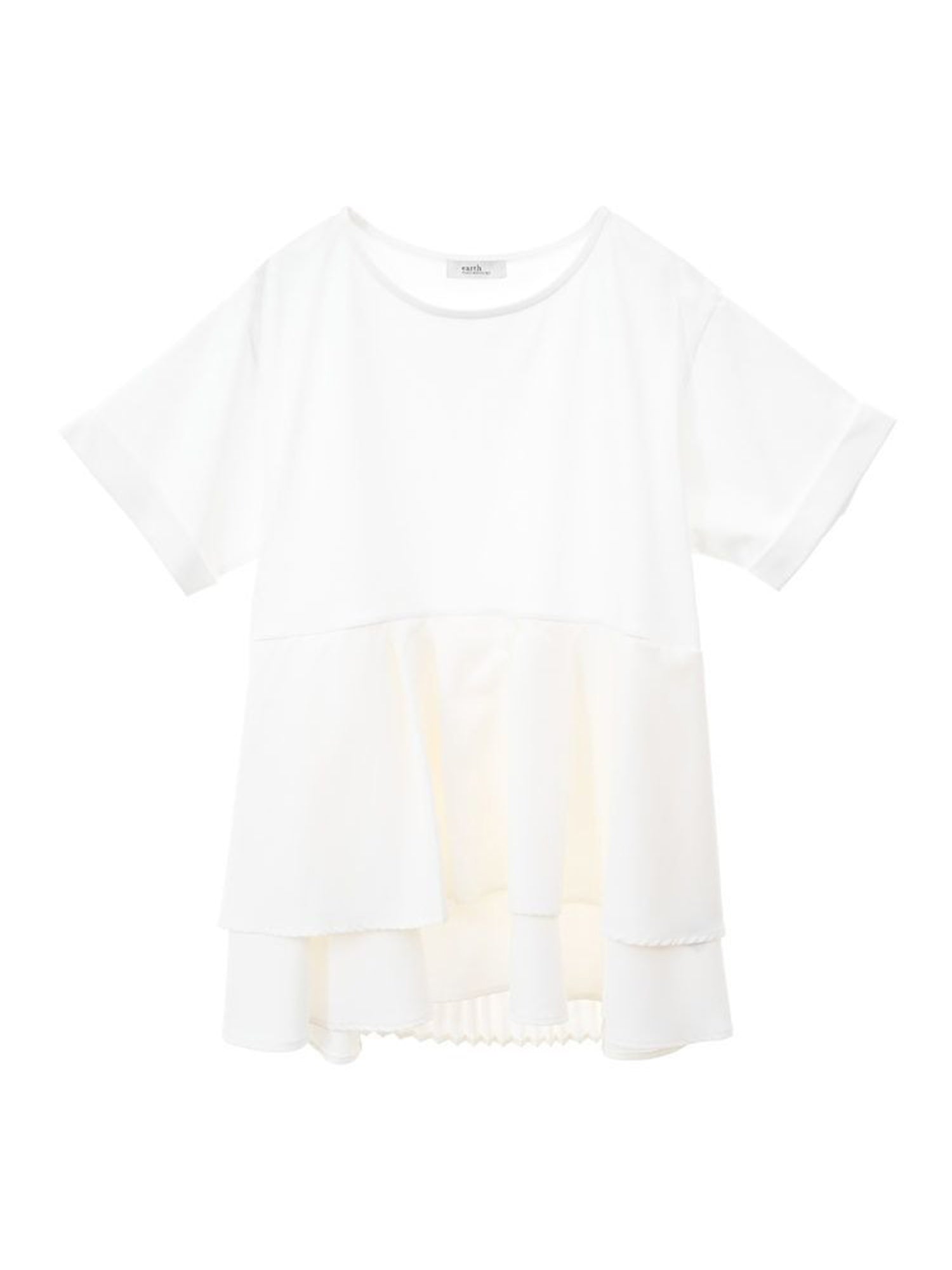 Kozue Back Pleated Blouse