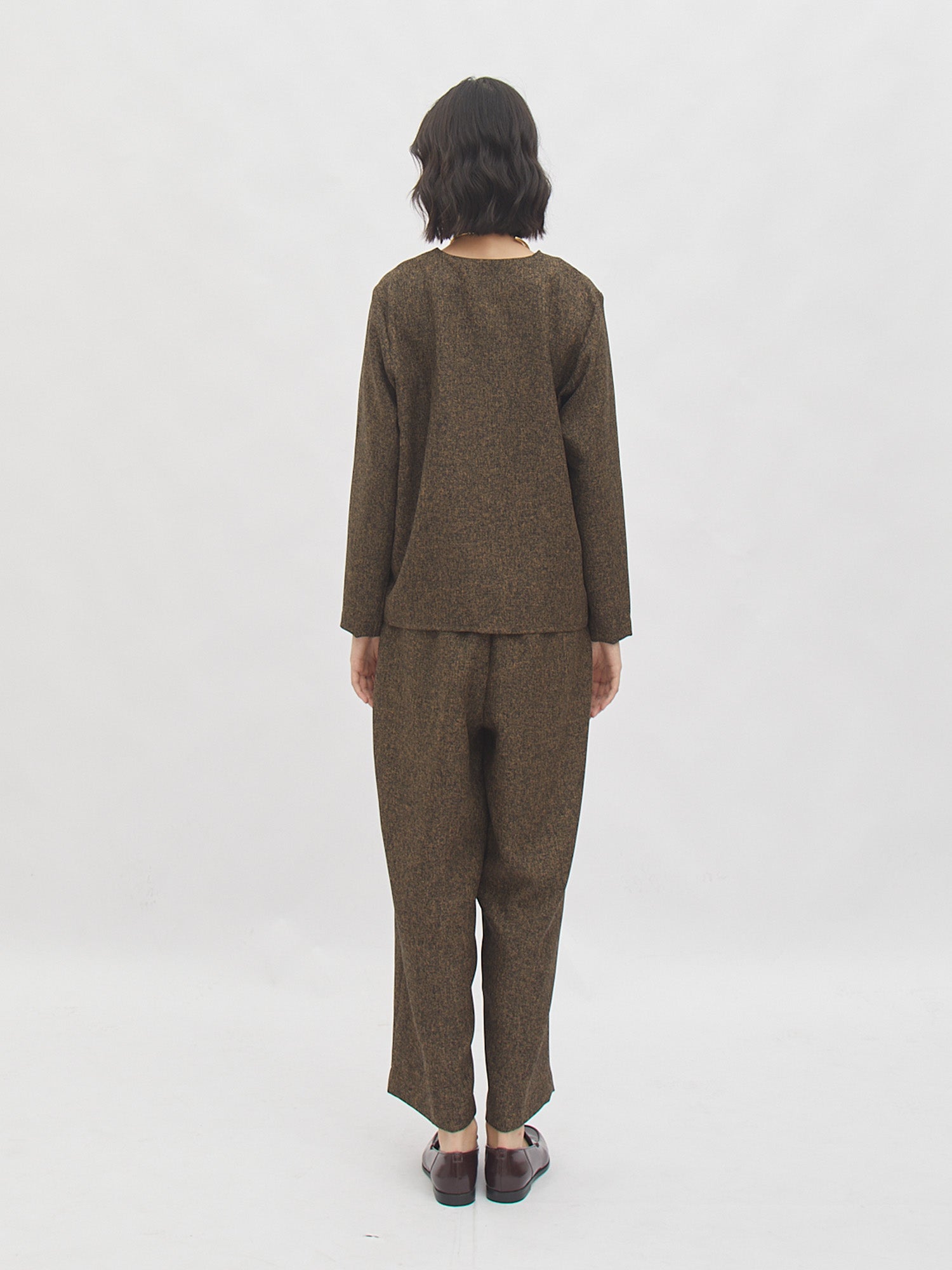 Deanda Tweed Jacket